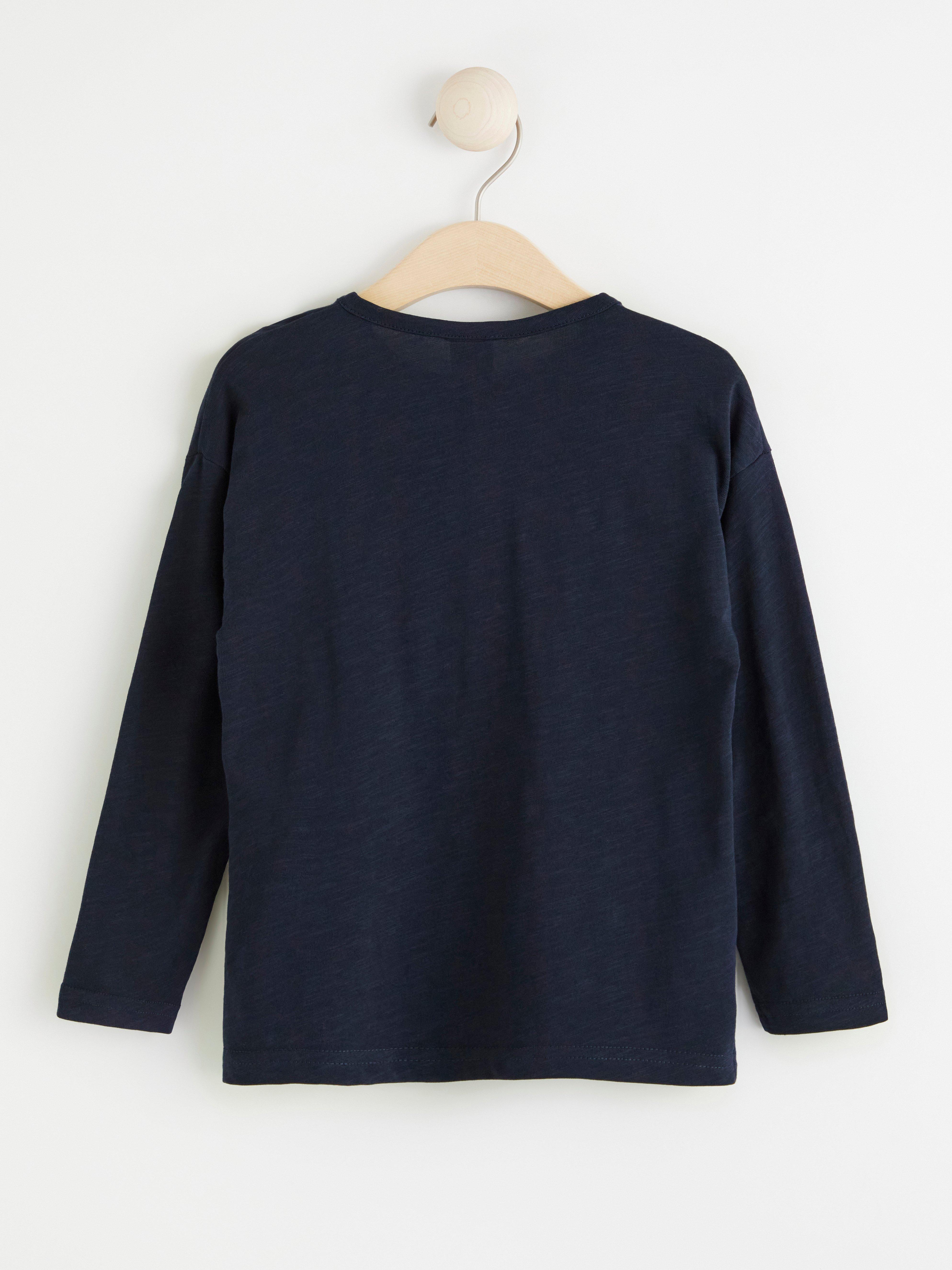 Top - Kids Wear - Blue