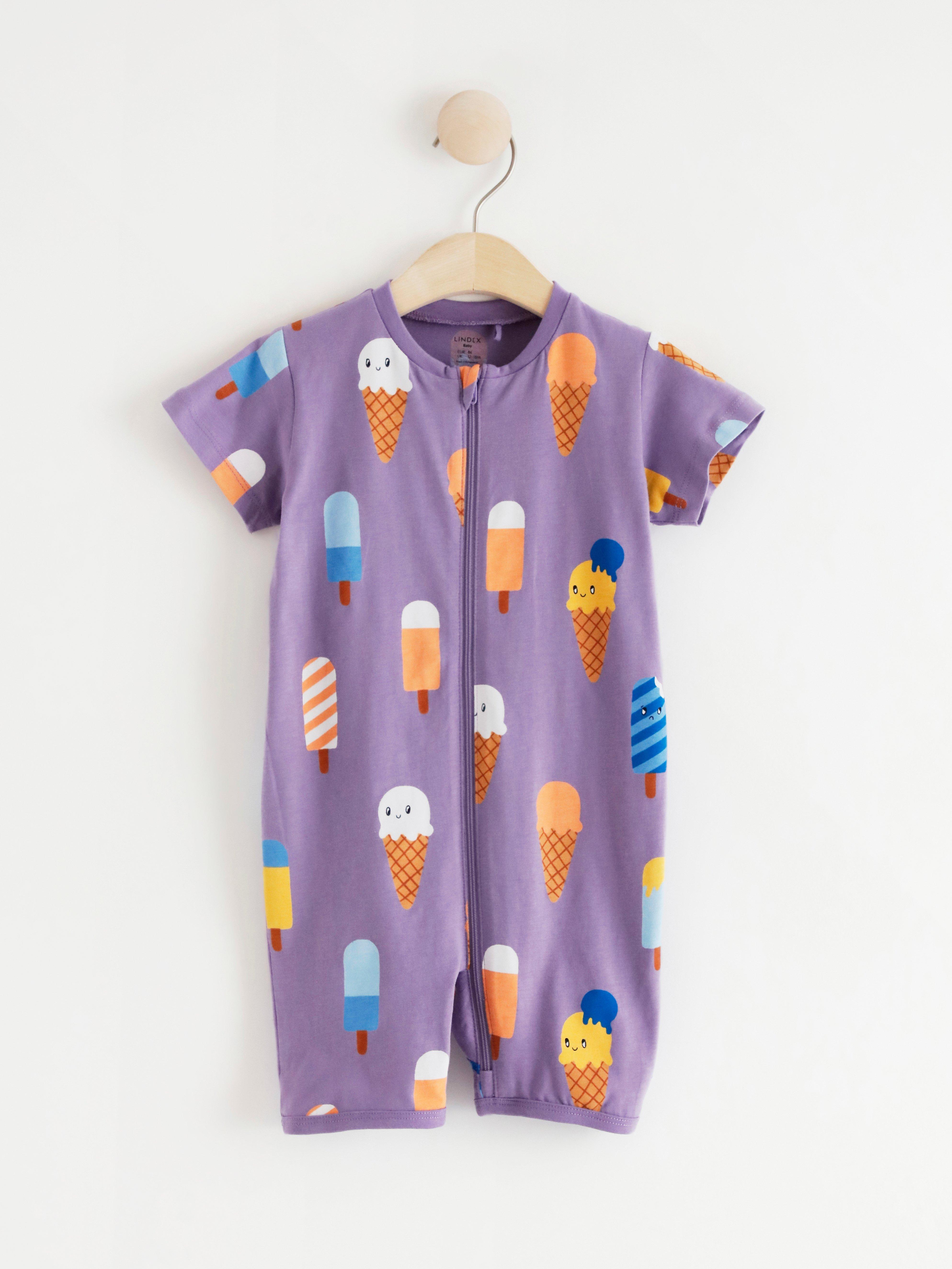 Not in use (Romper) - Kids Wear - Lilac