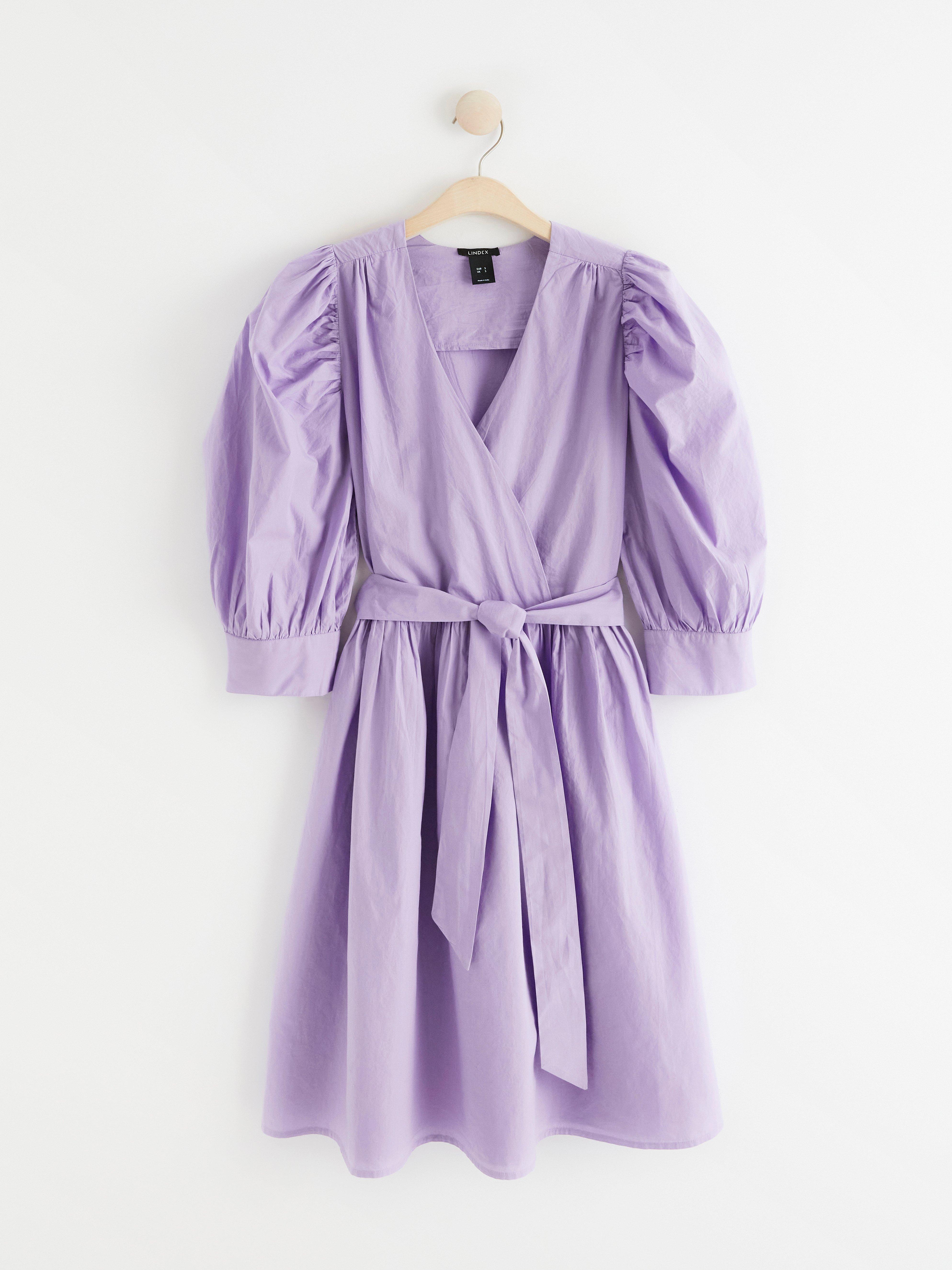 Dress - Womens Wear - Lilac