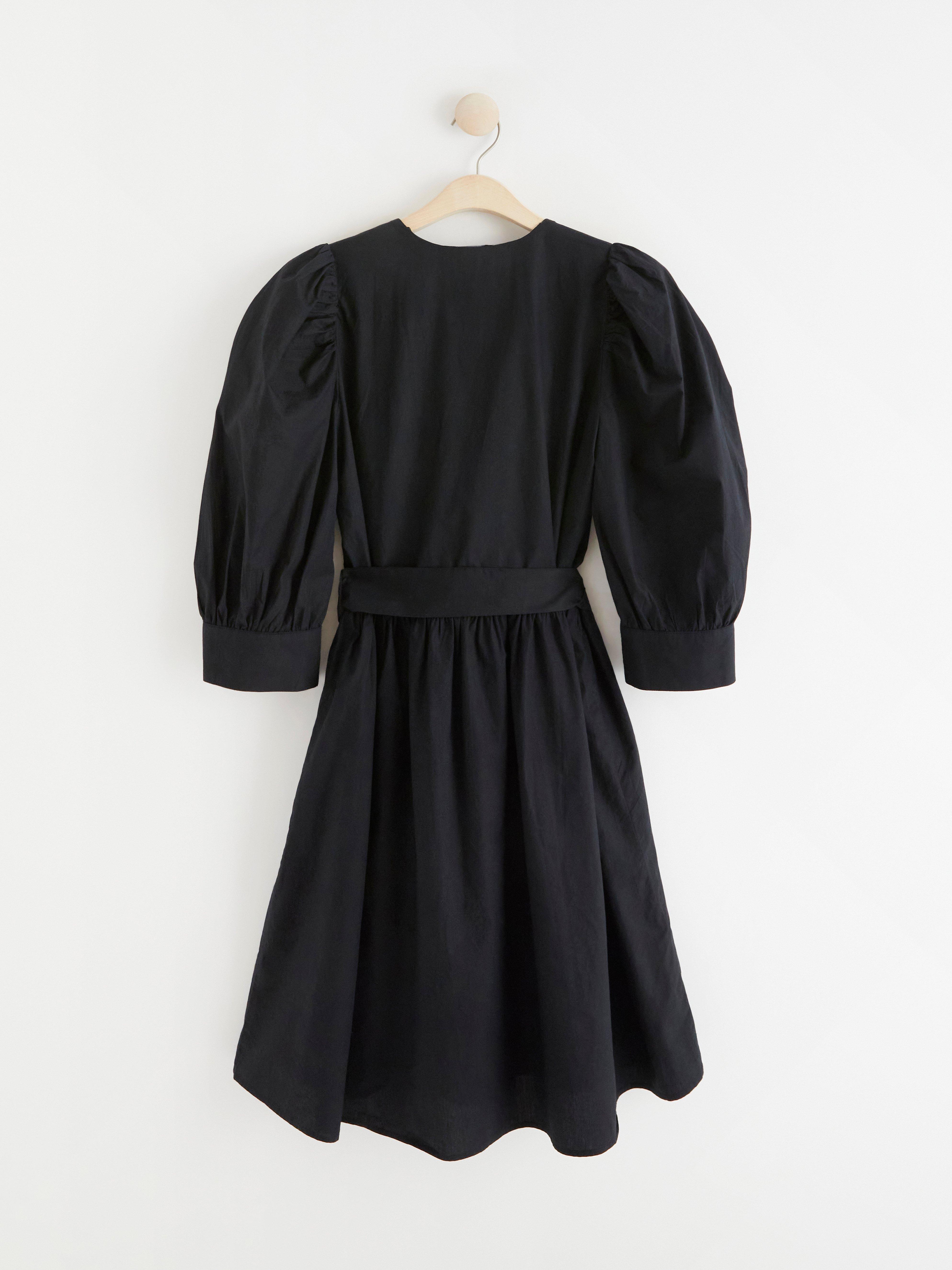 Dress - Womens Wear - Black
