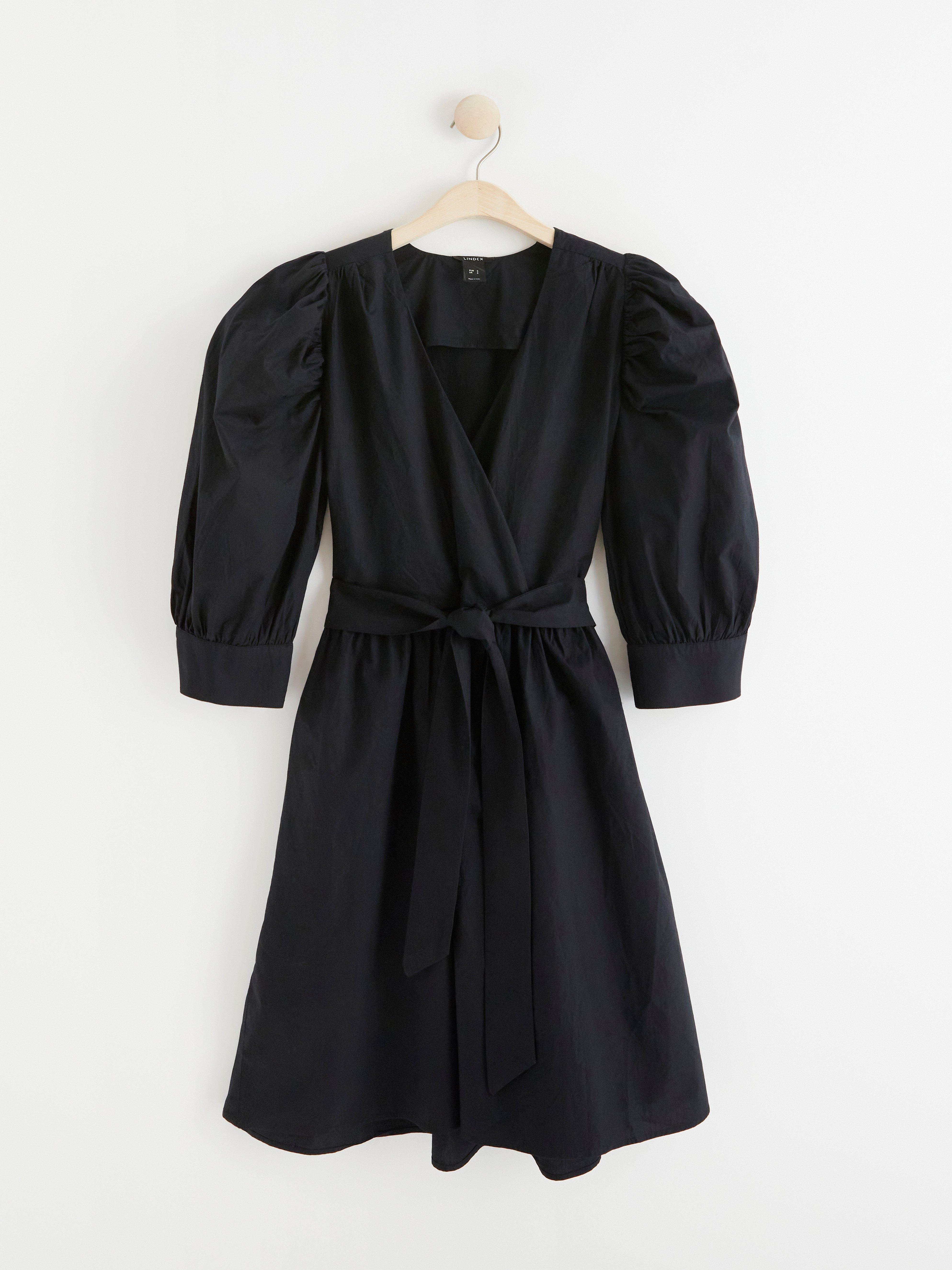 Dress - Womens Wear - Black