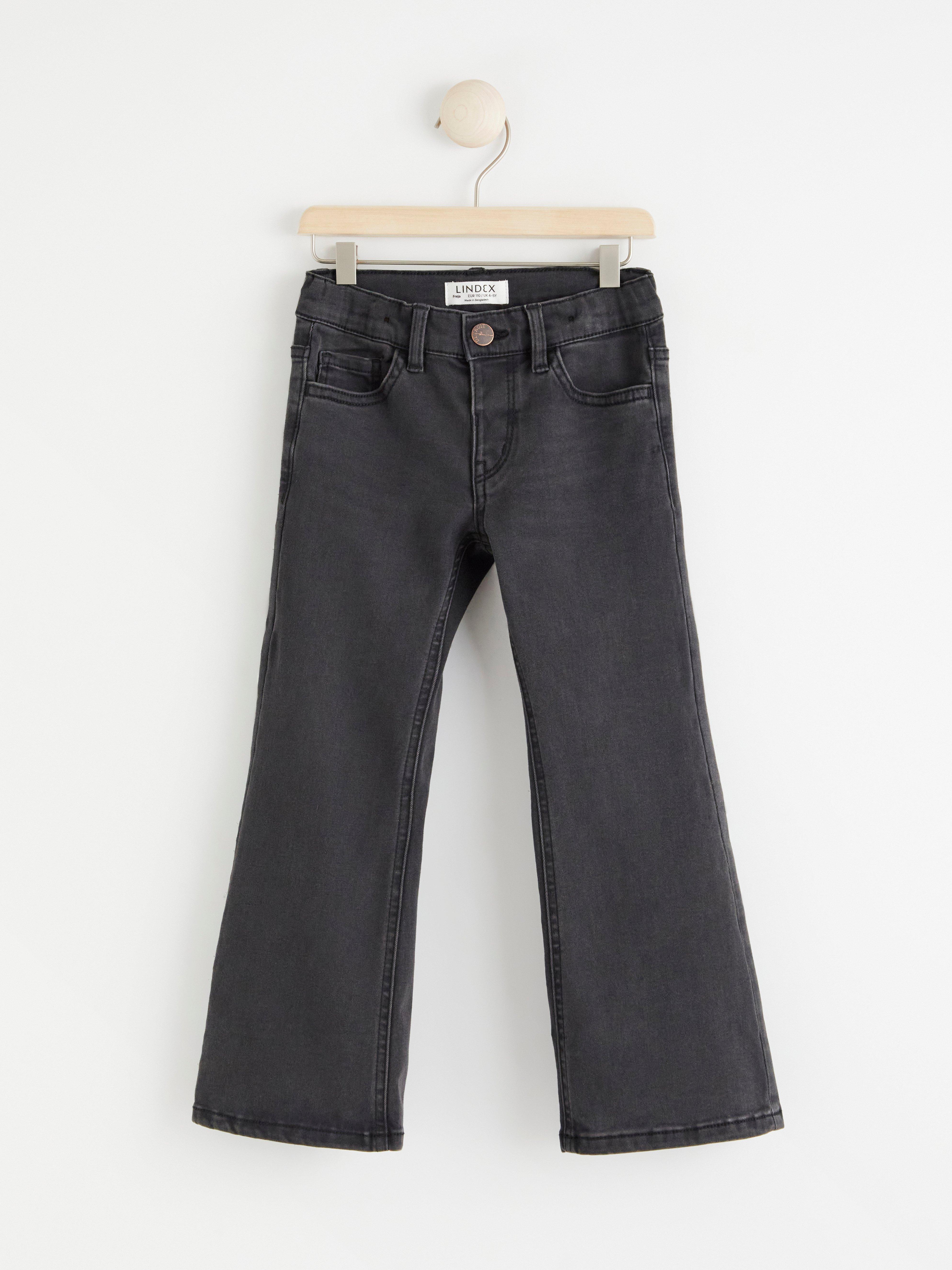 Jeans - Kids Wear - Black