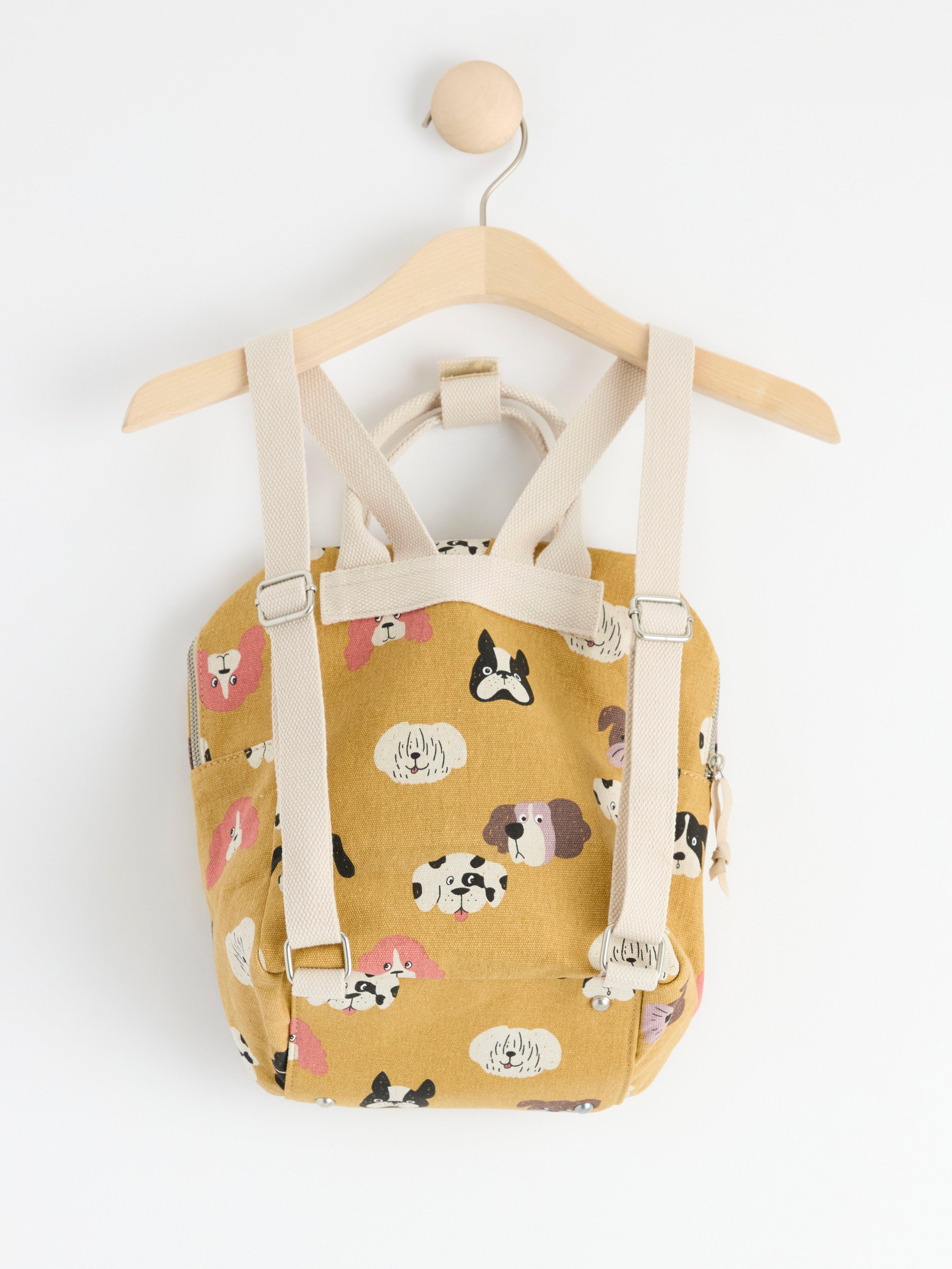 Backpack - Kids Wear - Yellow