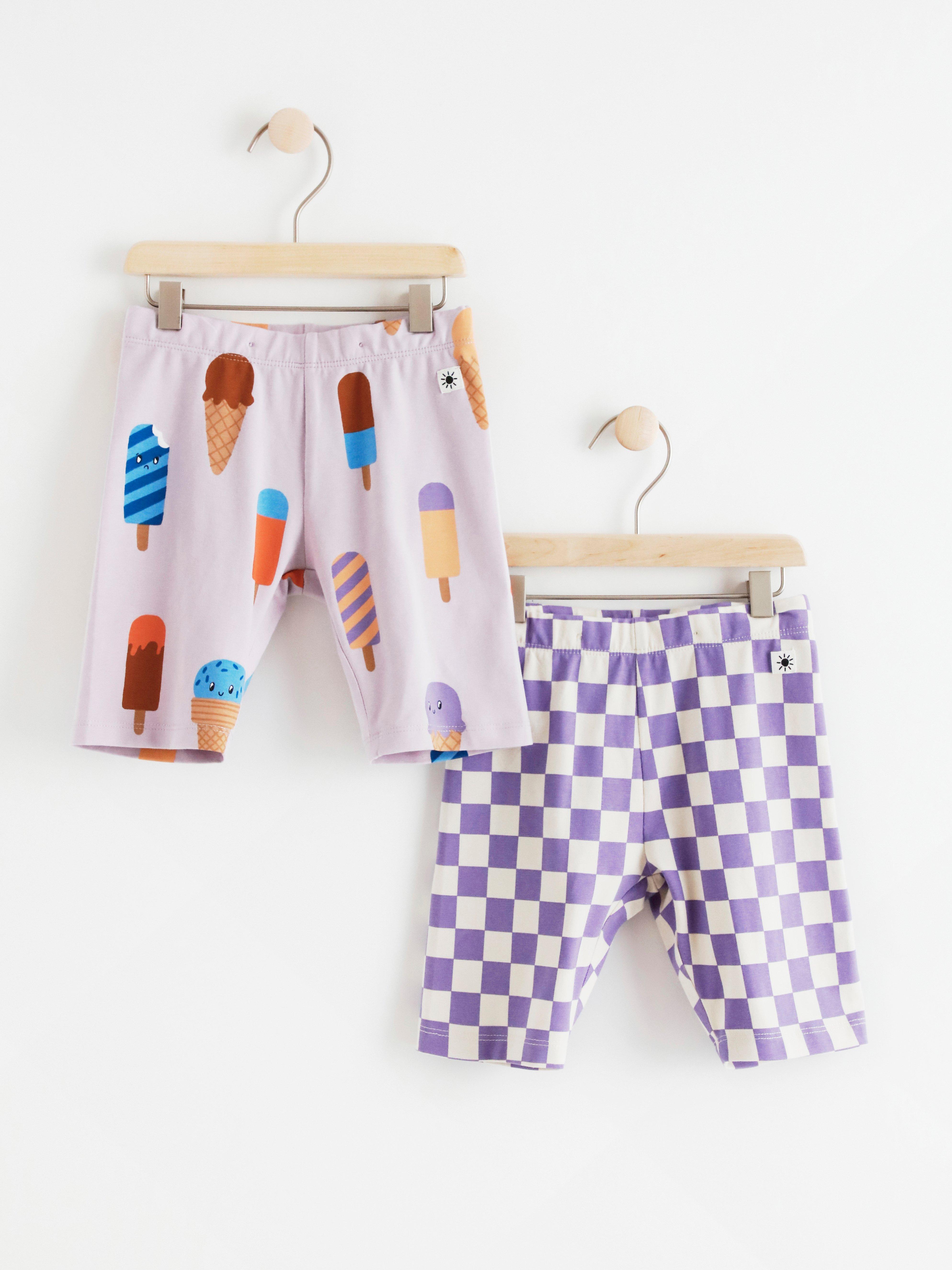 Biker - Kids Wear - Lilac