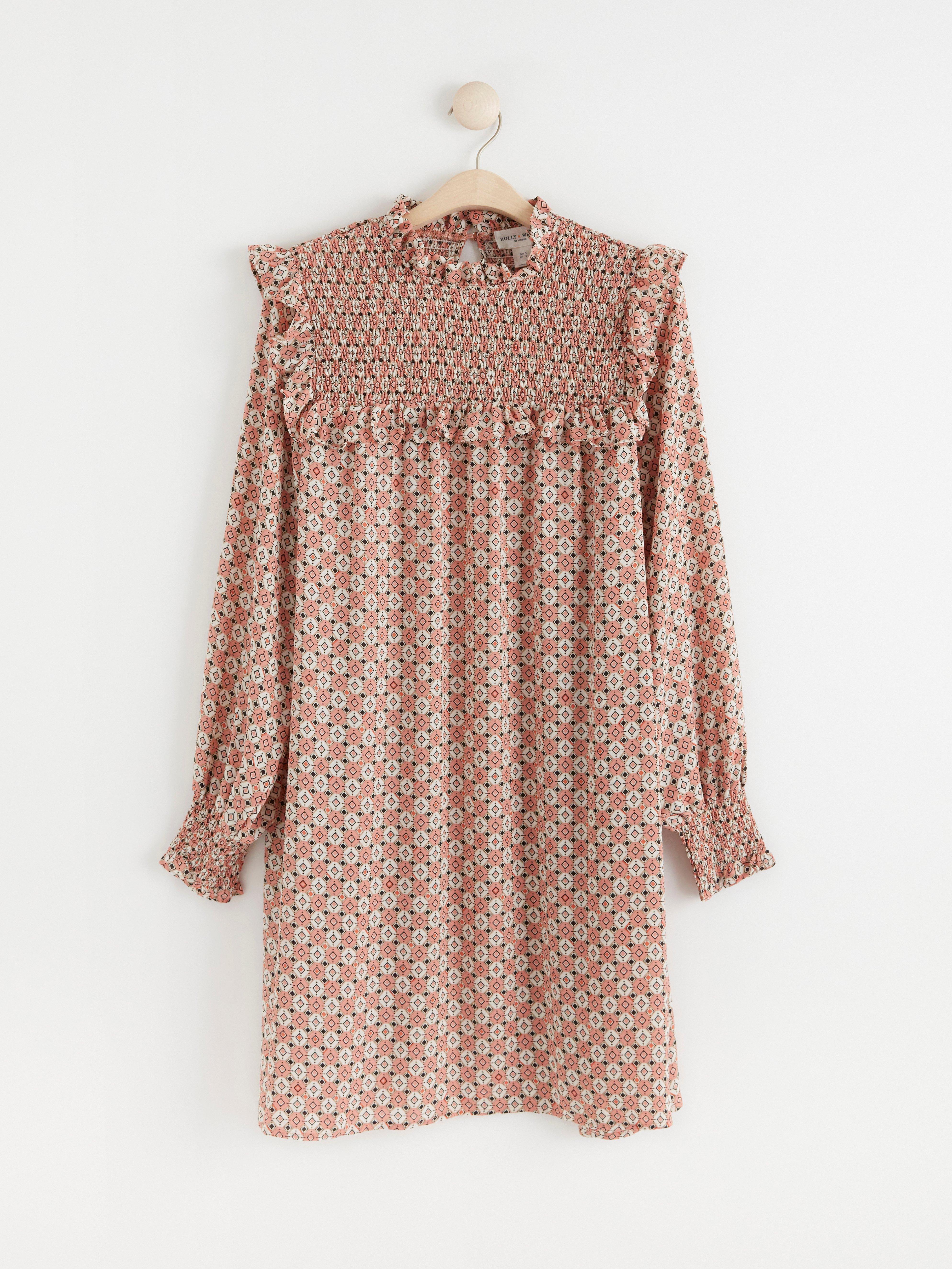 Dress - Womens Wear - Pink