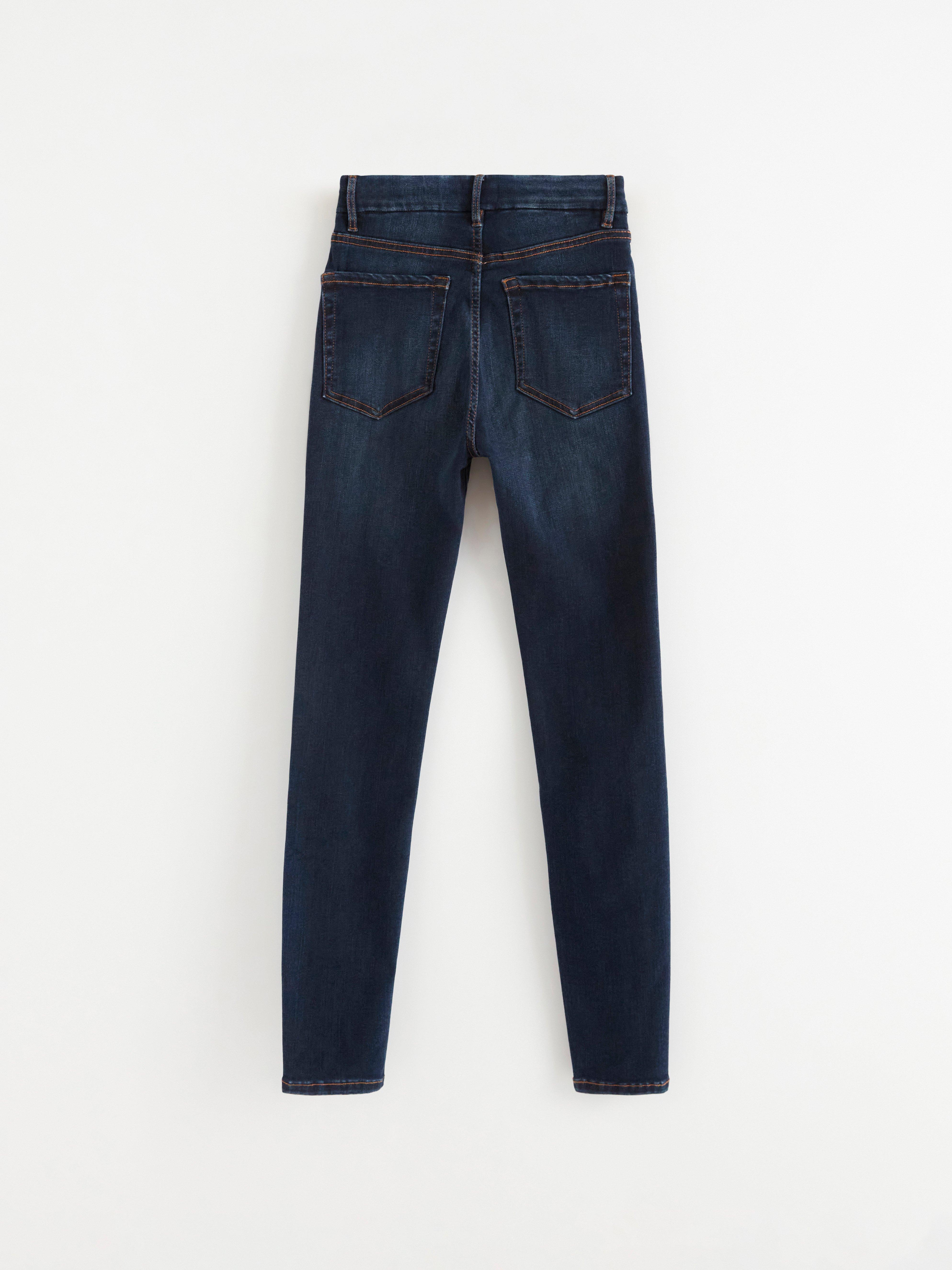 Jeans - Dame - Blank
