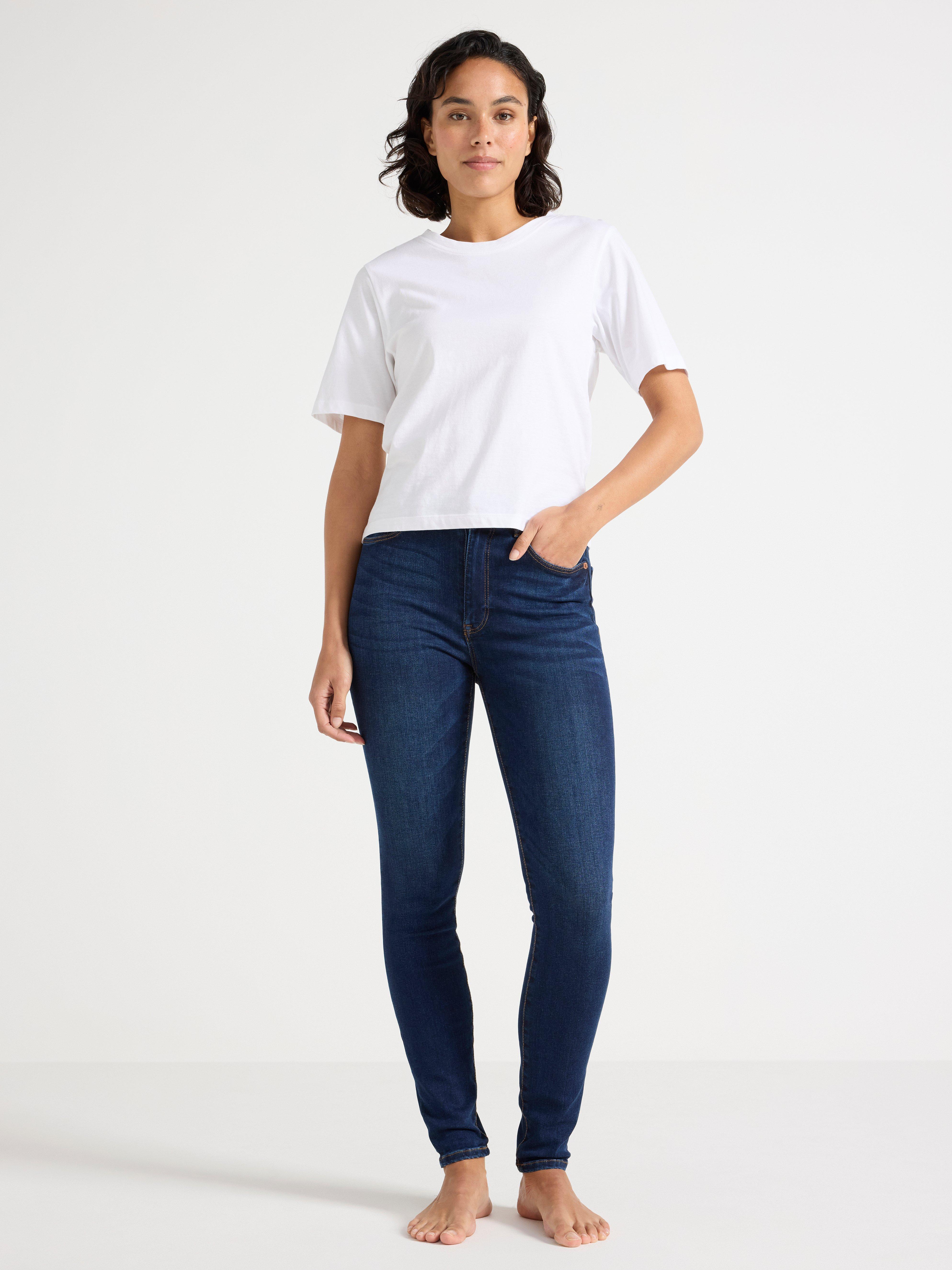 MIRA Curve super stretch flared jeans