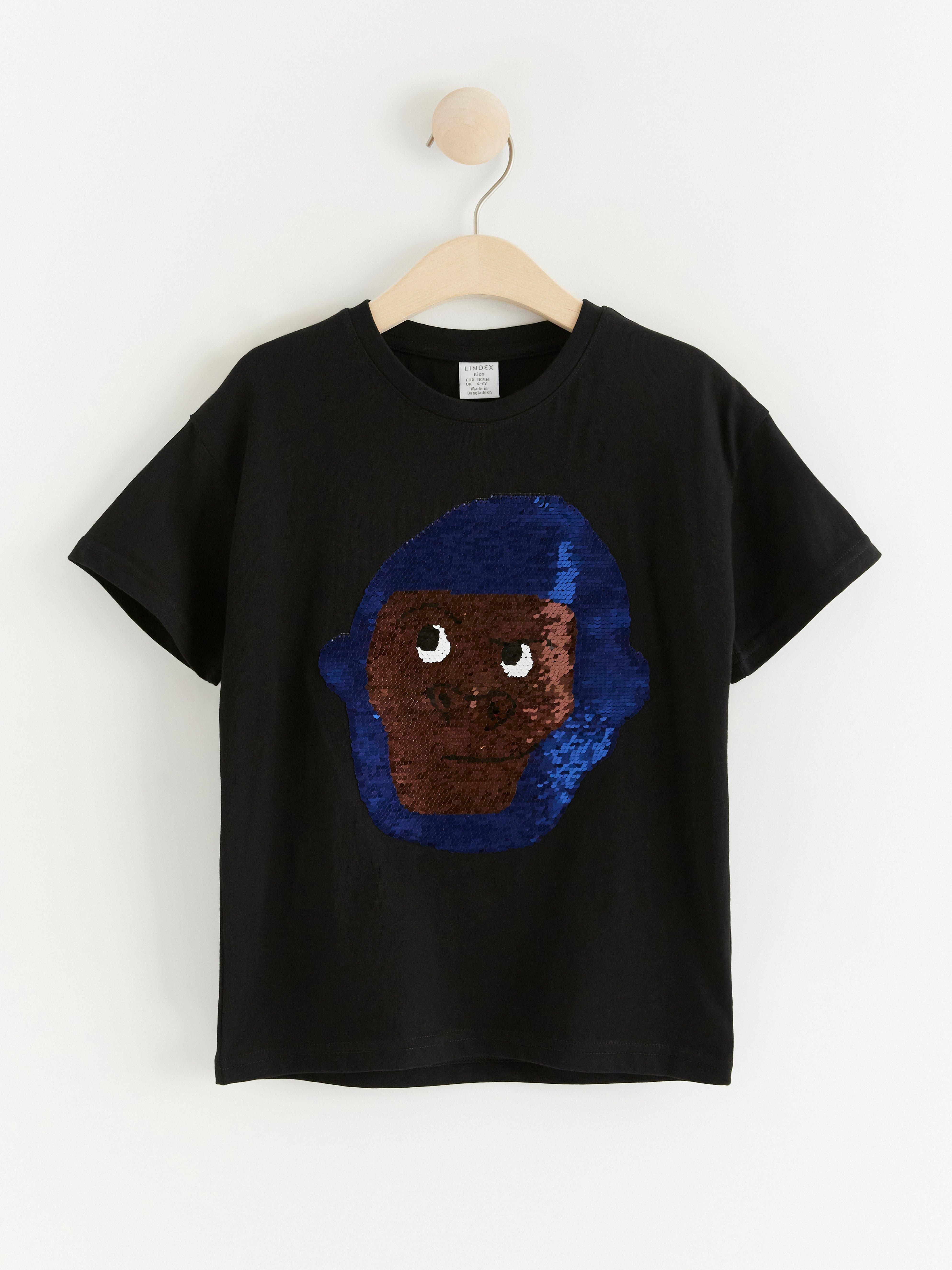 Pusero - Lapset - Musta