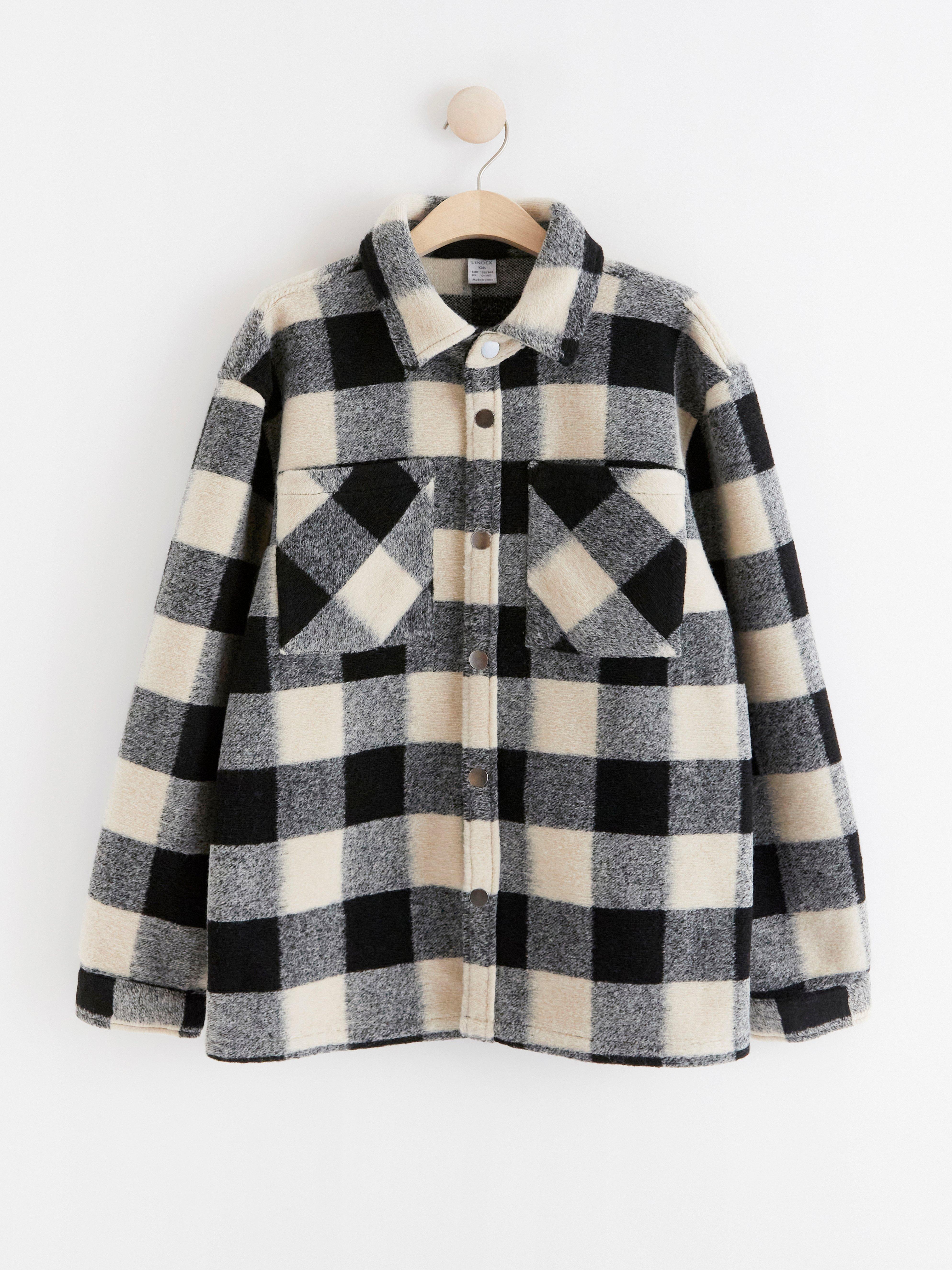 Shirt - Kids Wear - Black