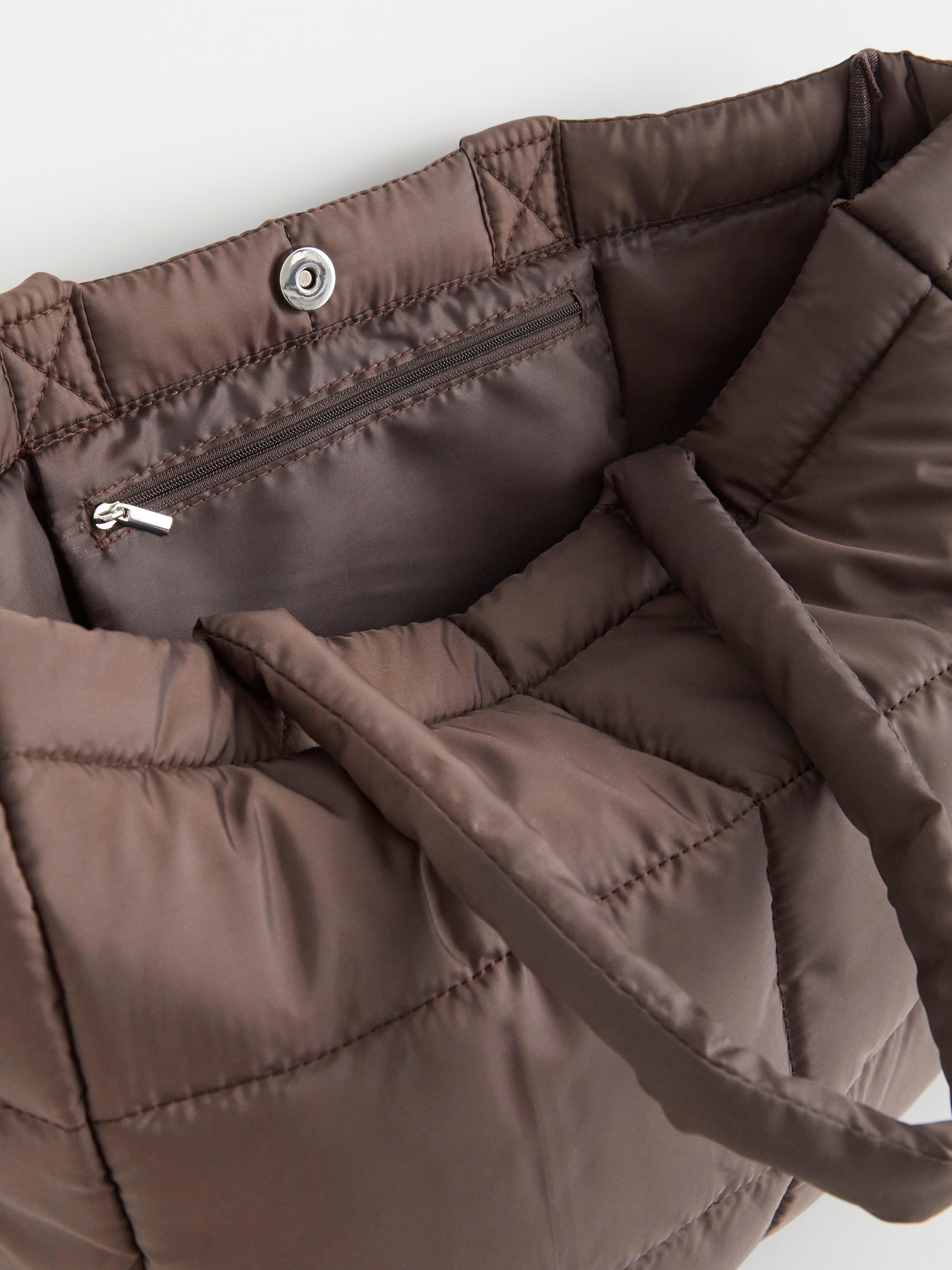 Bag - Kids Wear - Brown