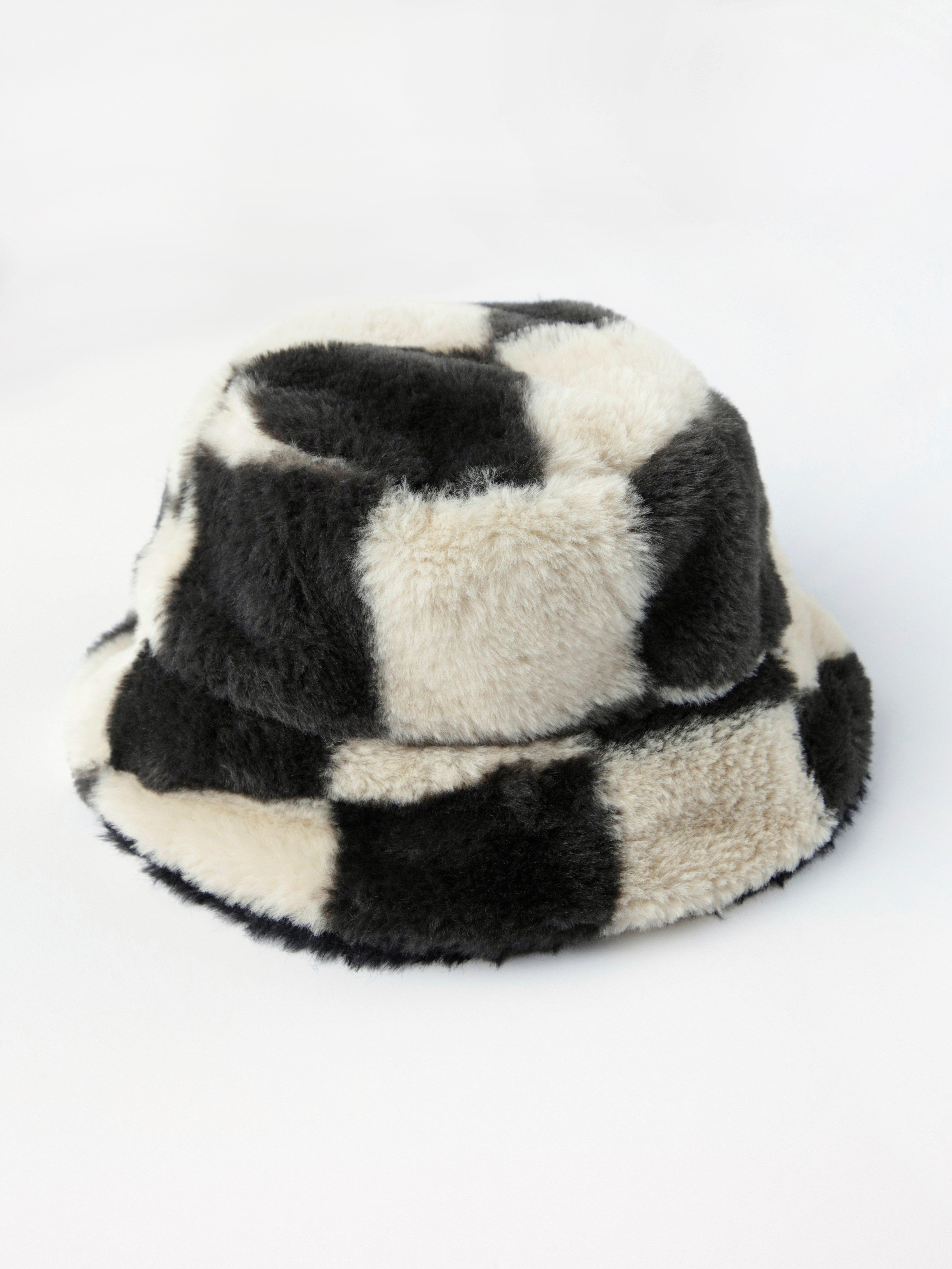 Bucket hat - Barn - Svart