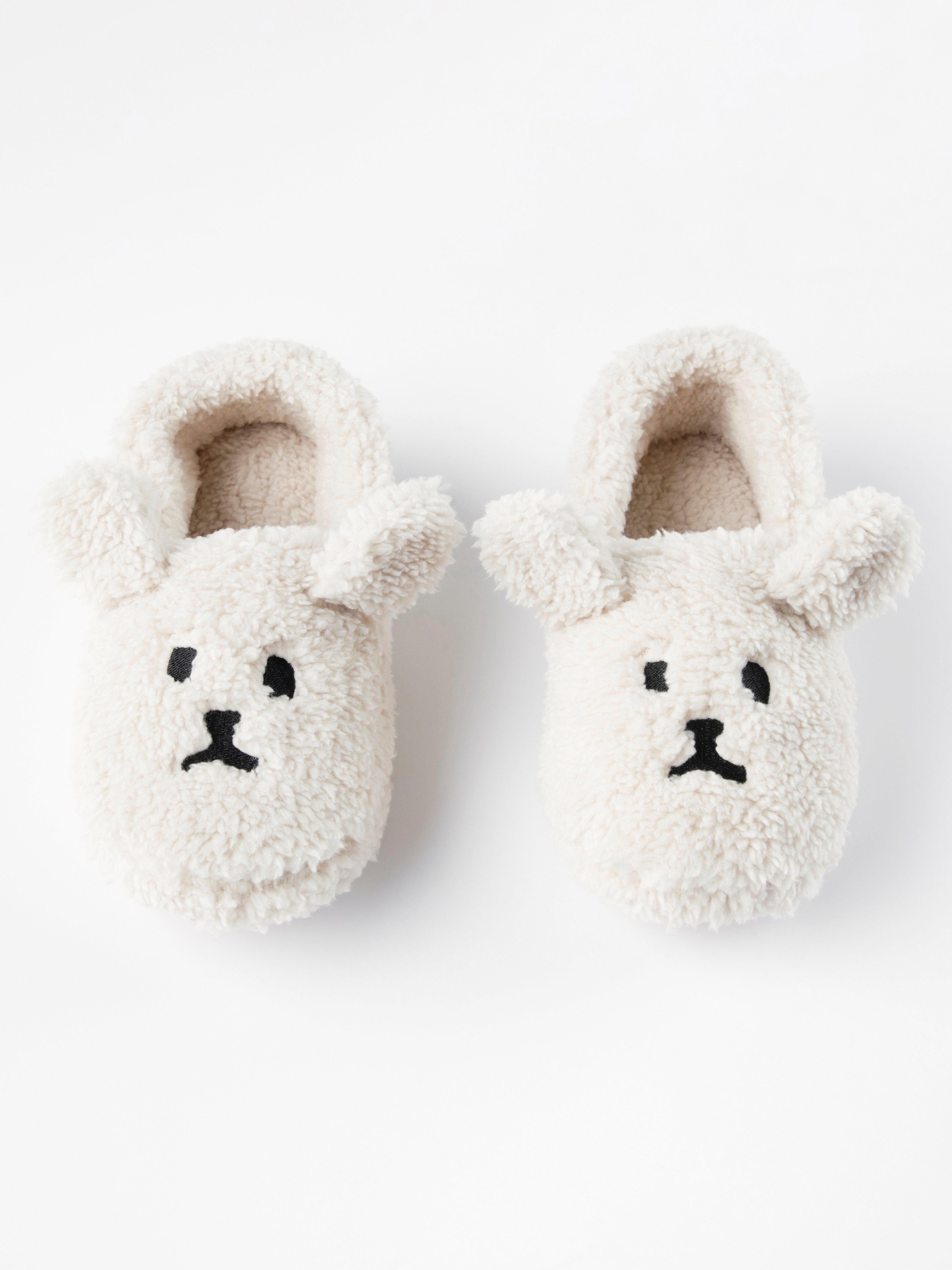 Slippers - Kids Wear - Beige