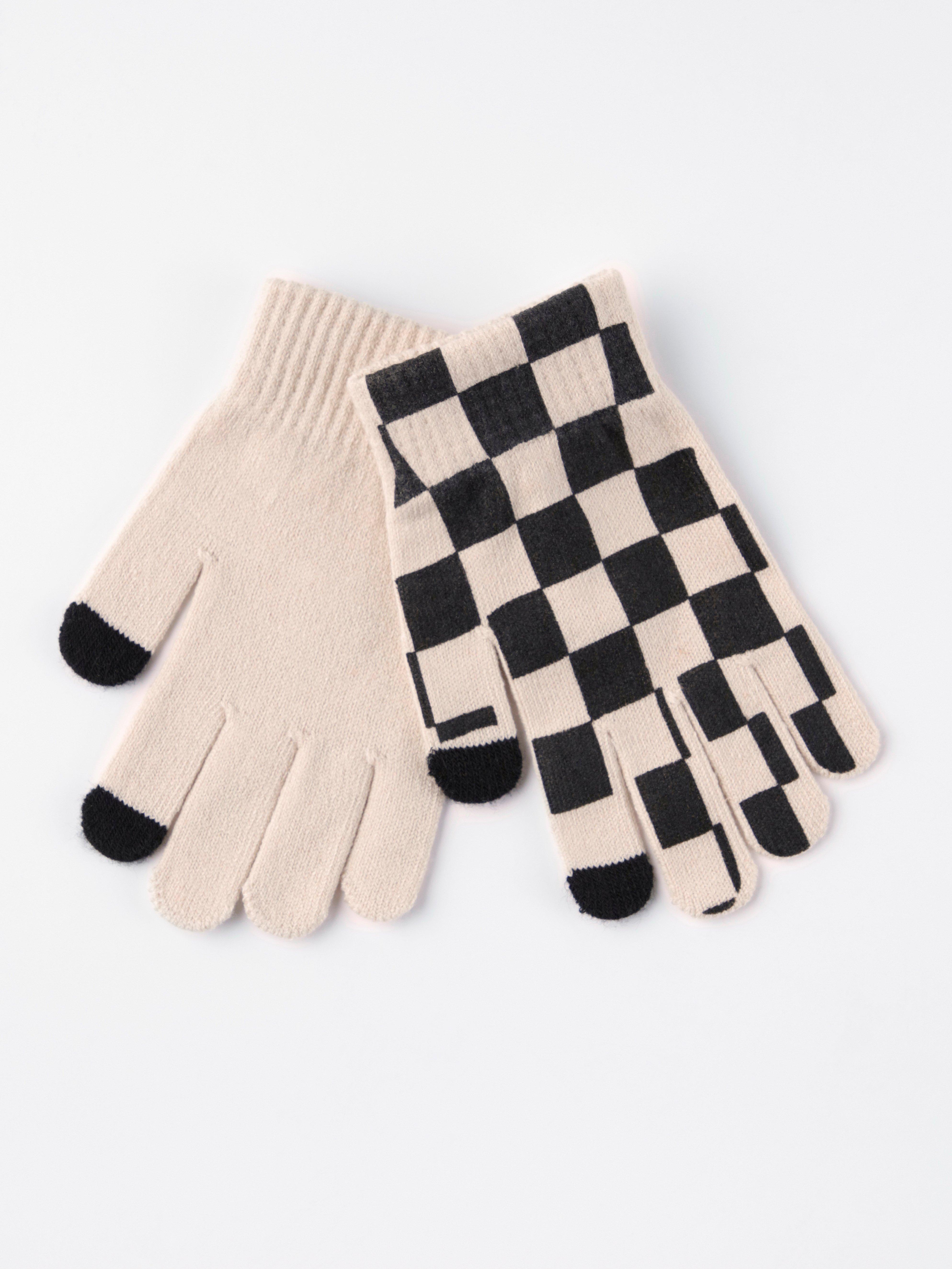 Gloves - Kids Wear - Black