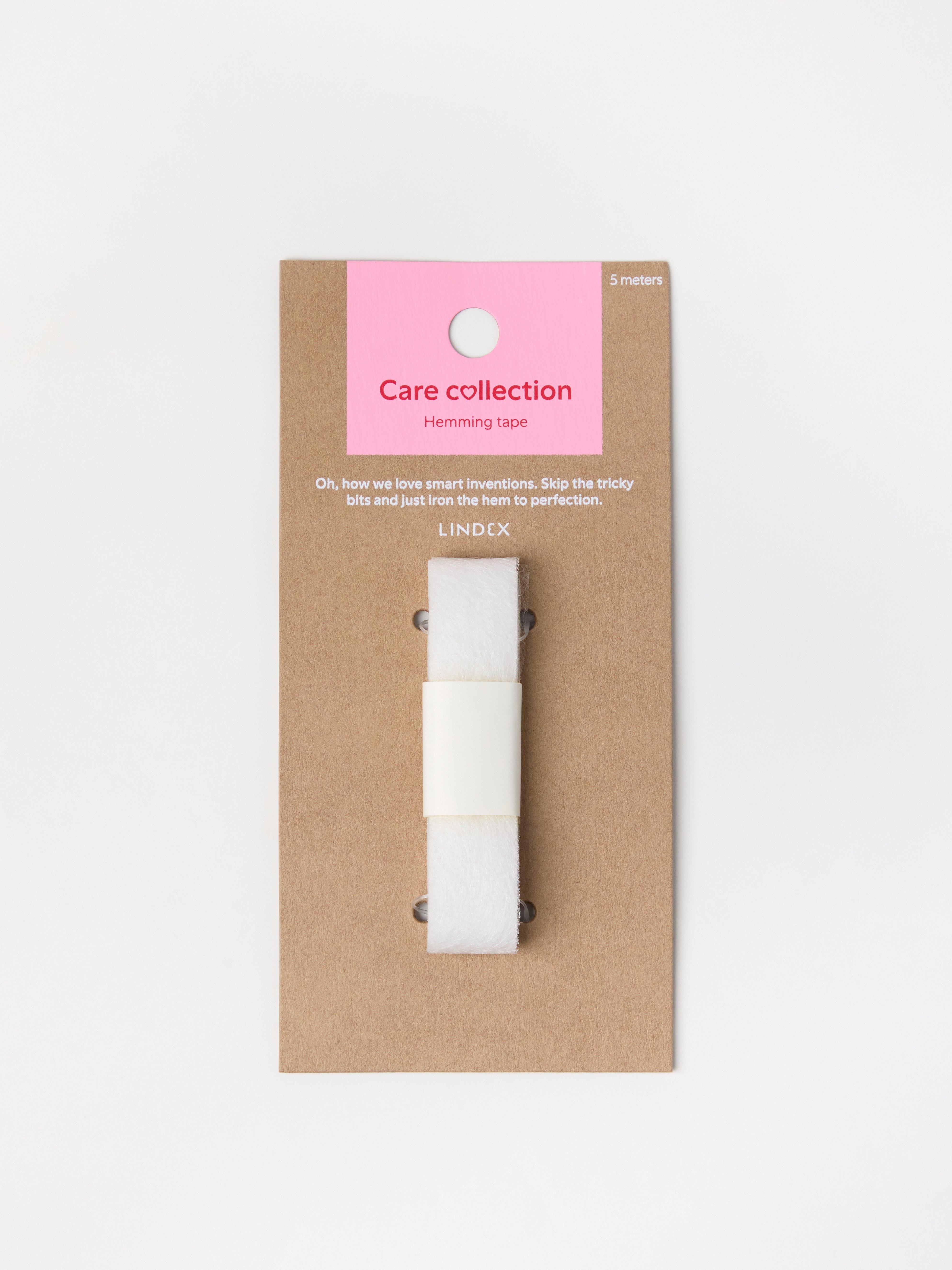 Hemming Tape - Kids Wear - White