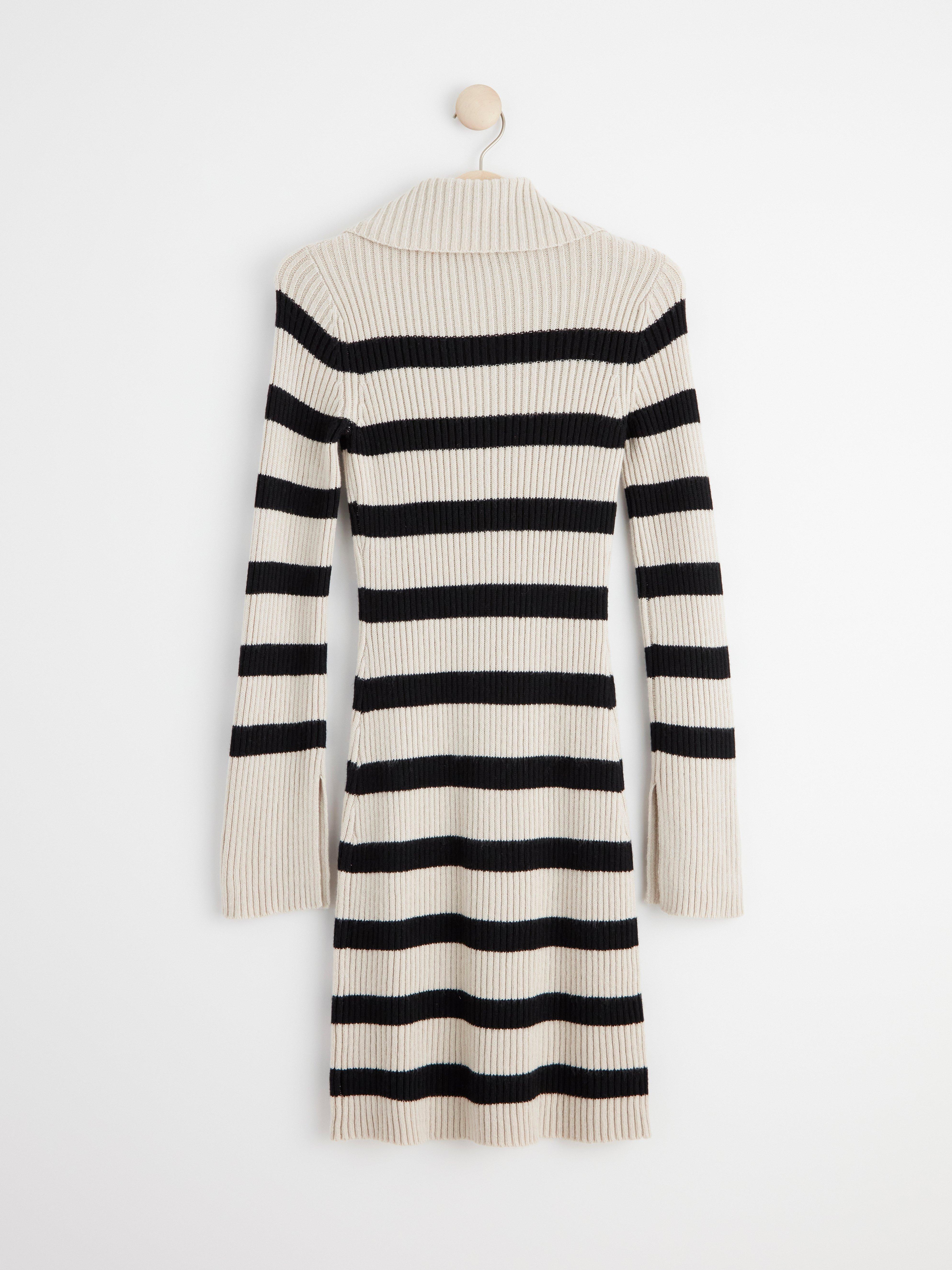 Klänning - Dam - Beige