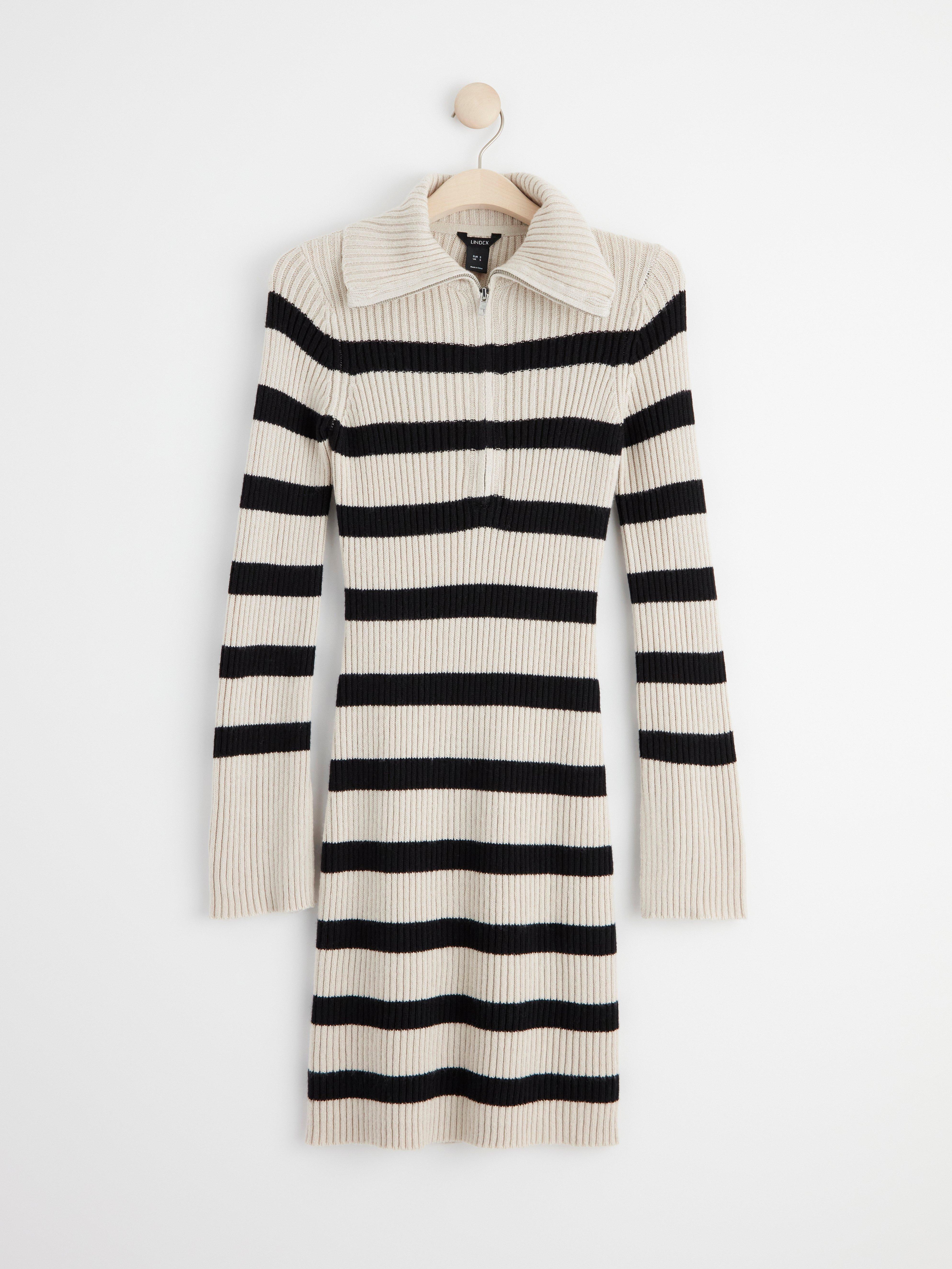 Klänning - Dam - Beige