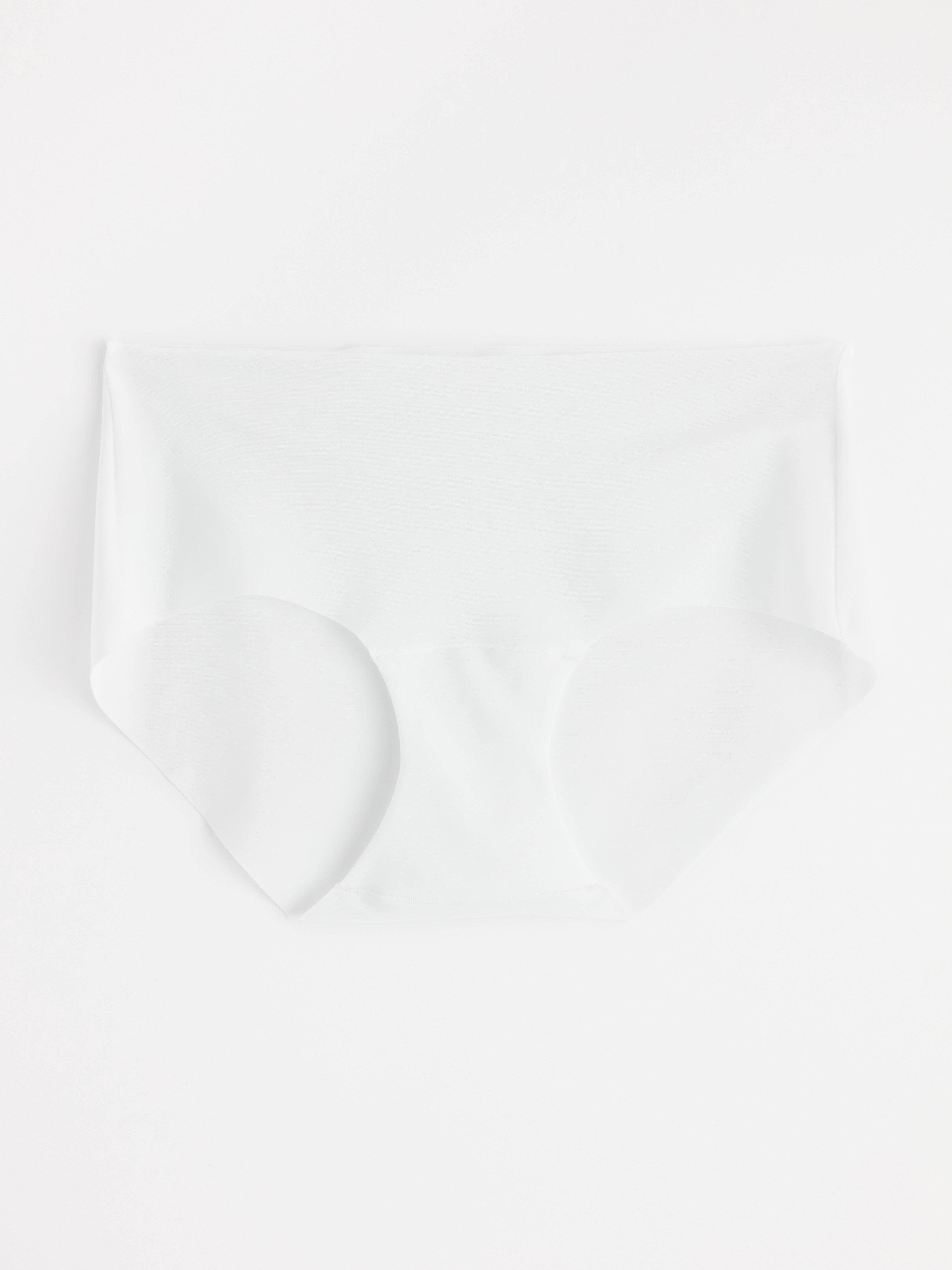 Brief Regular - Lingerie - White