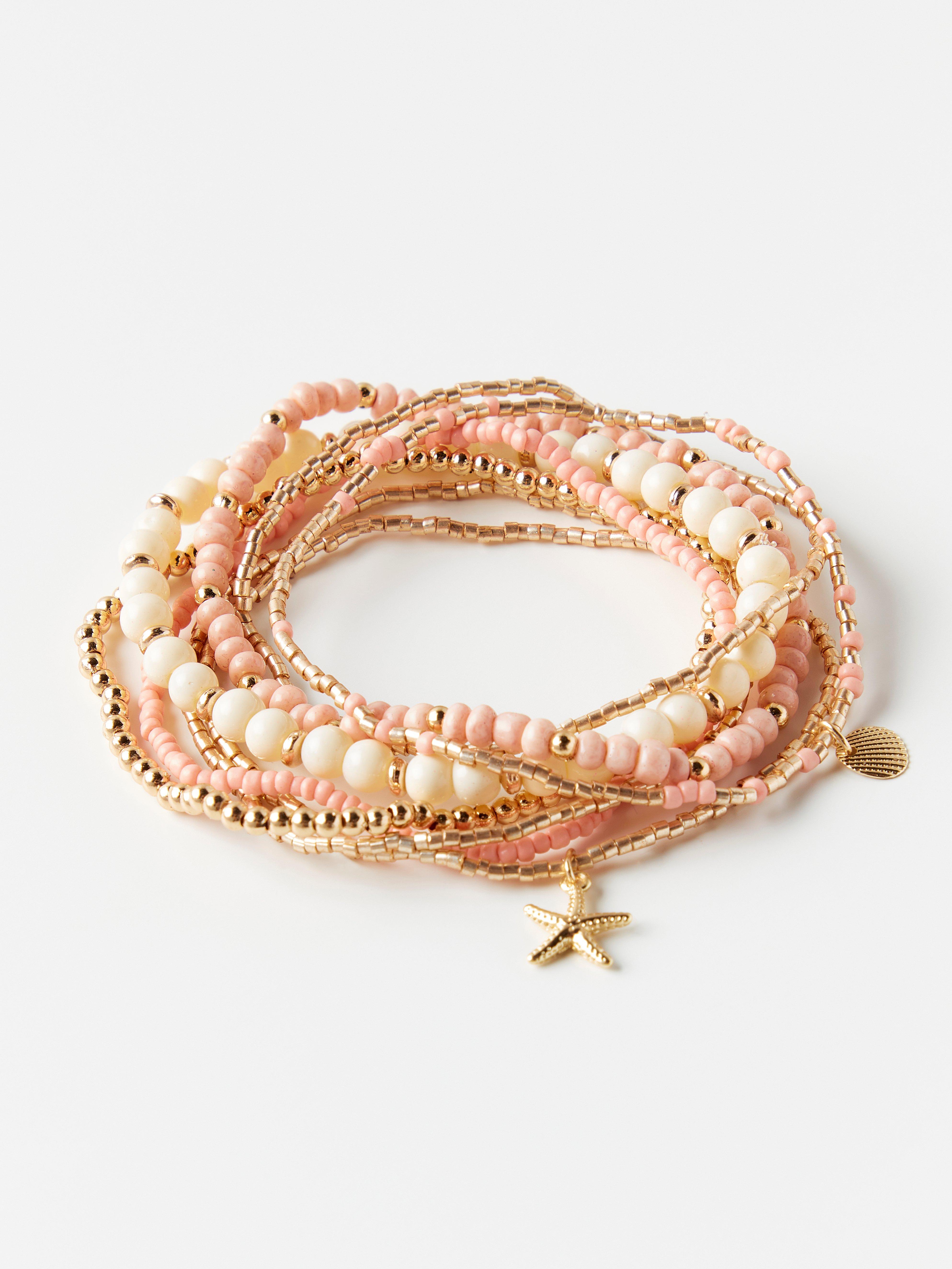 Náramok - Ženy - Ružová