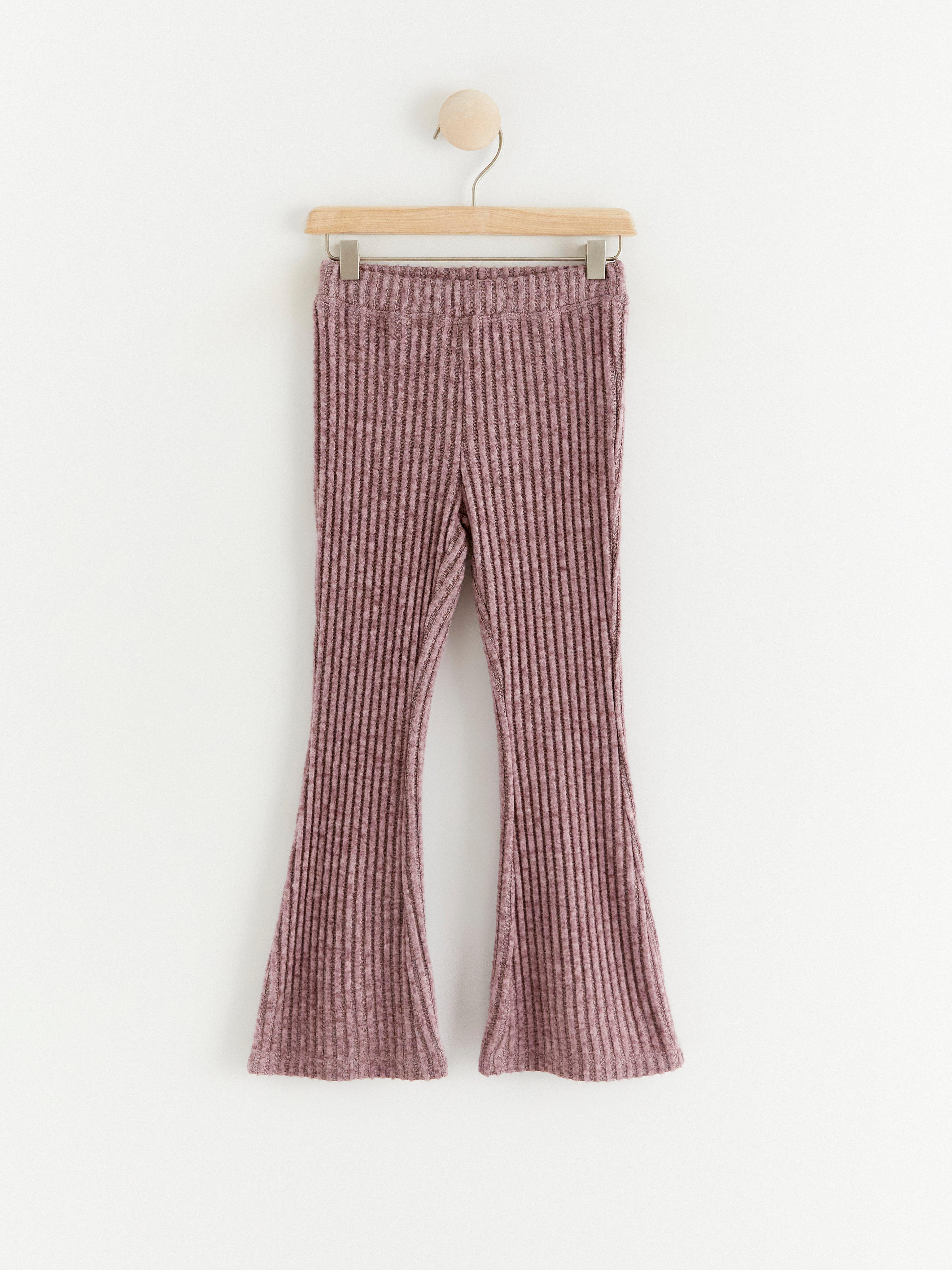 Leggingsit - Lapset - Liila