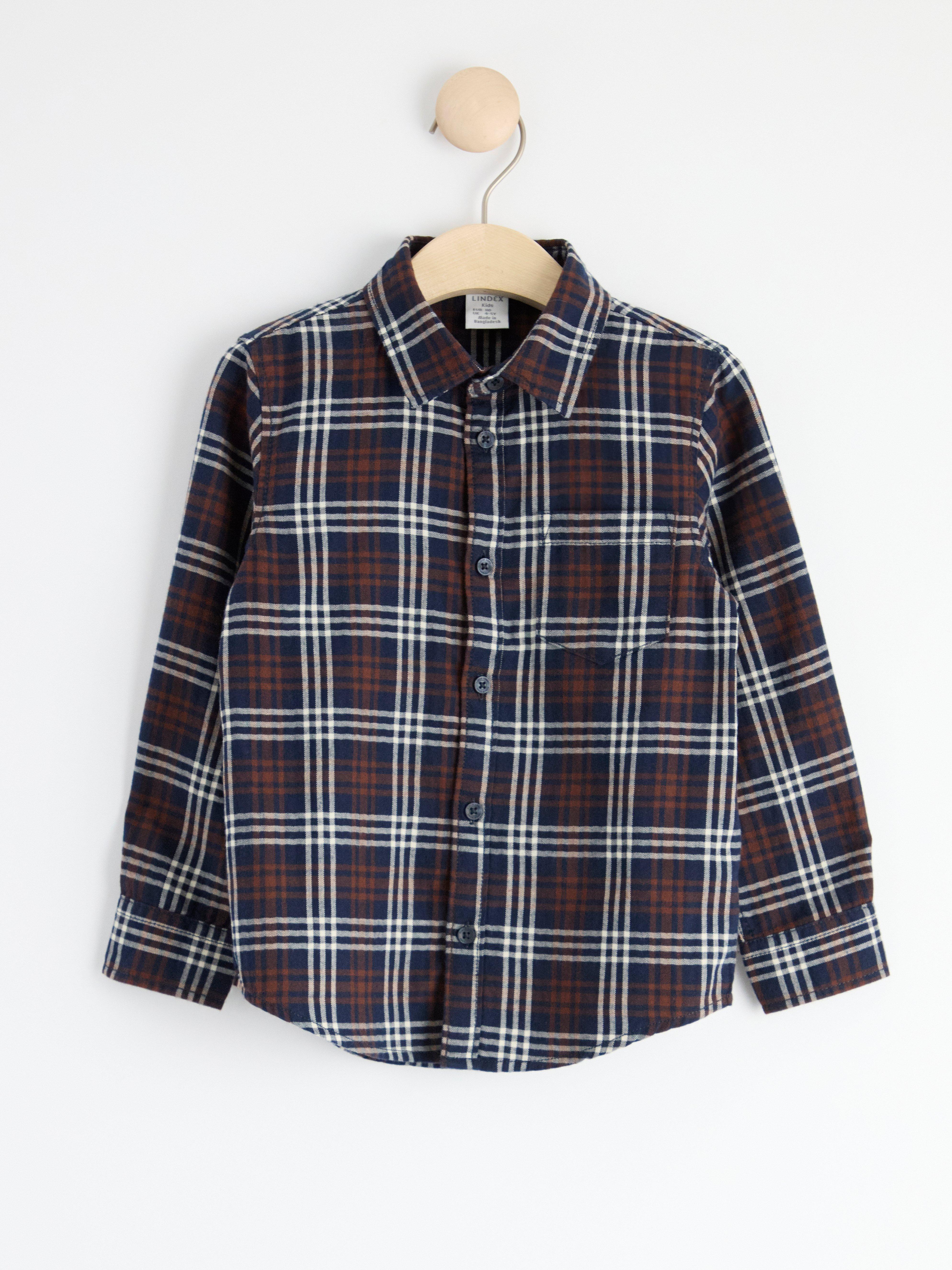 Shirt - Kids Wear - Blue