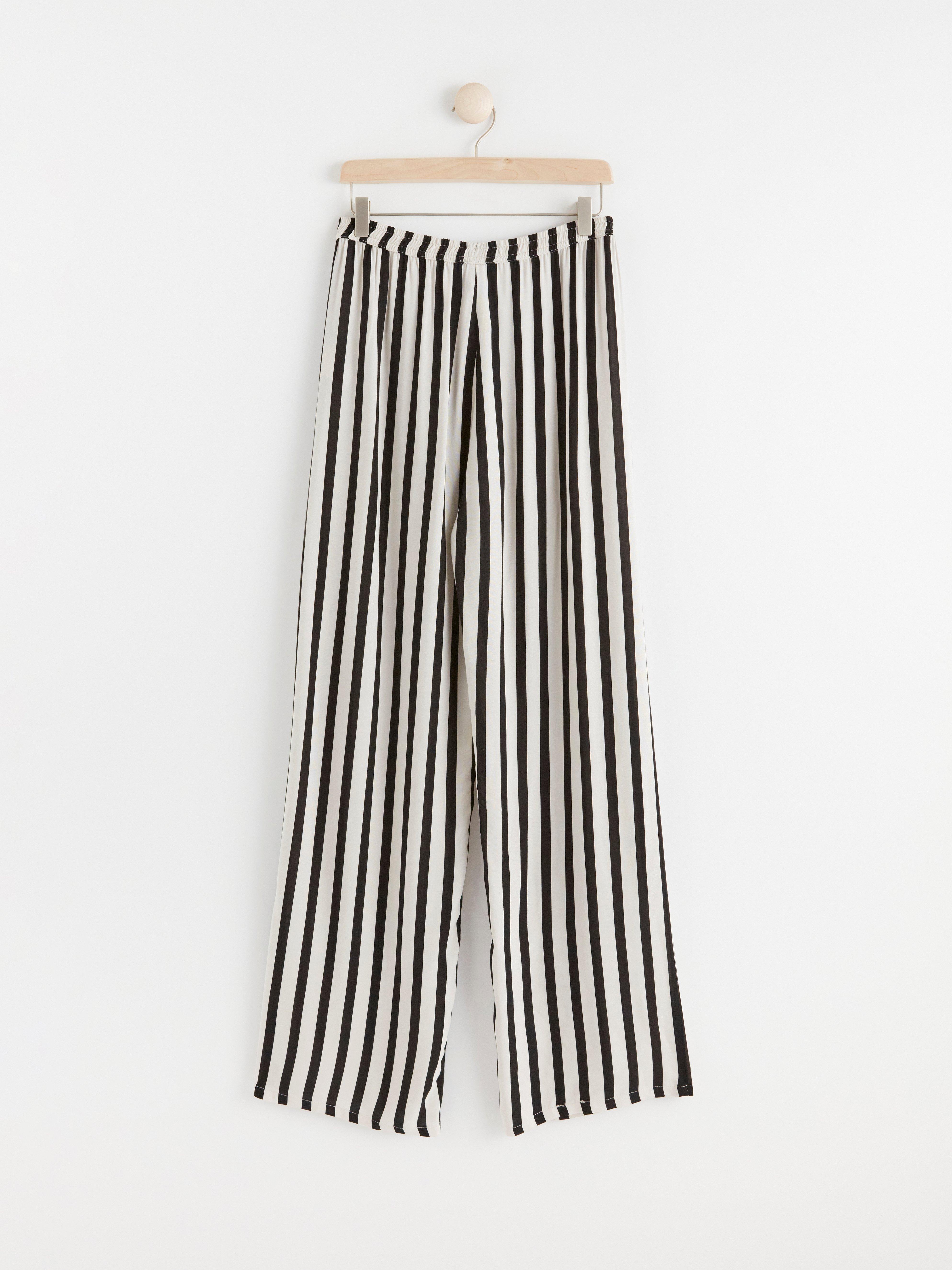 Trousers - Womens Wear - Beige
