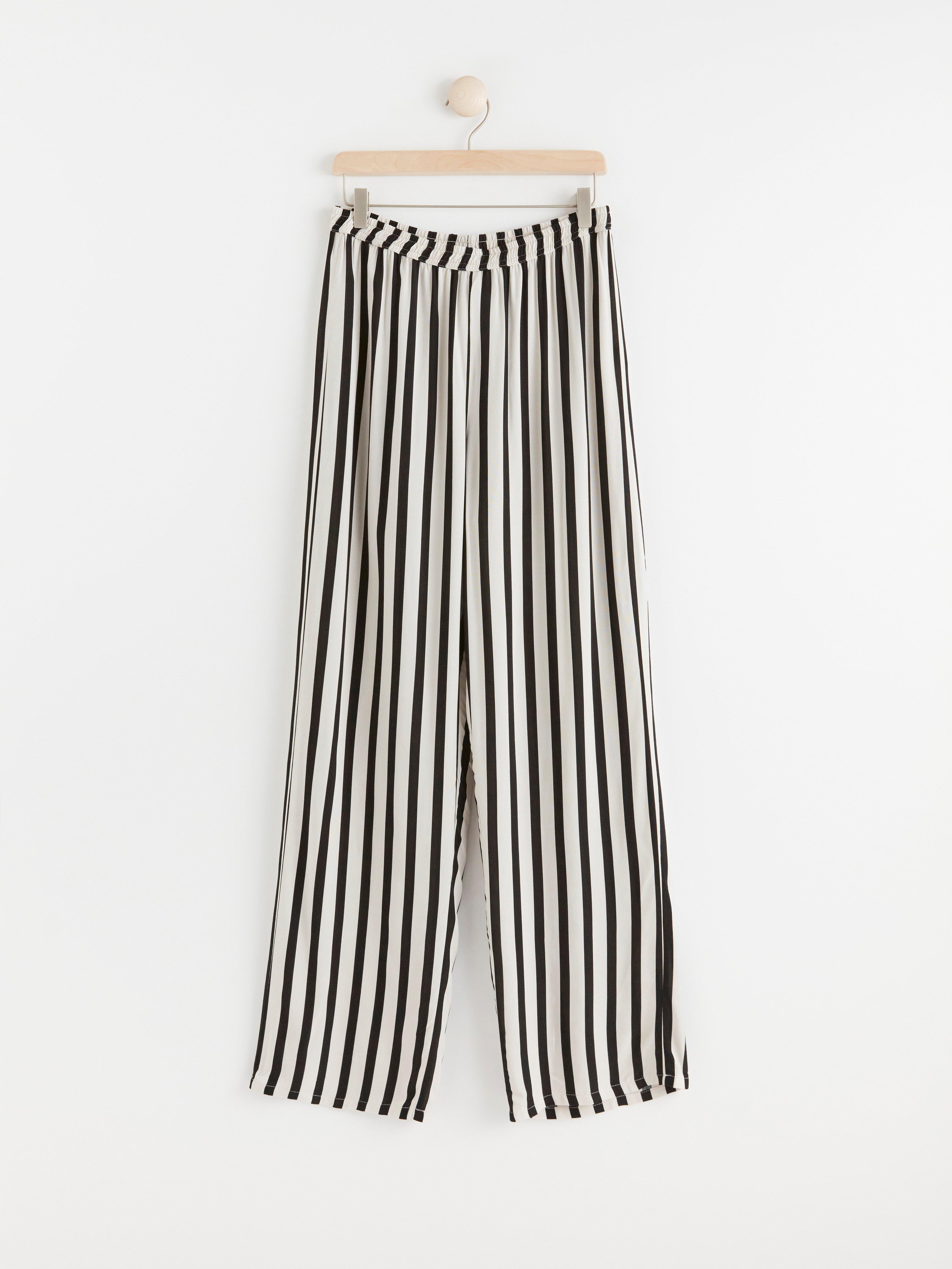 Trousers - Womens Wear - Beige