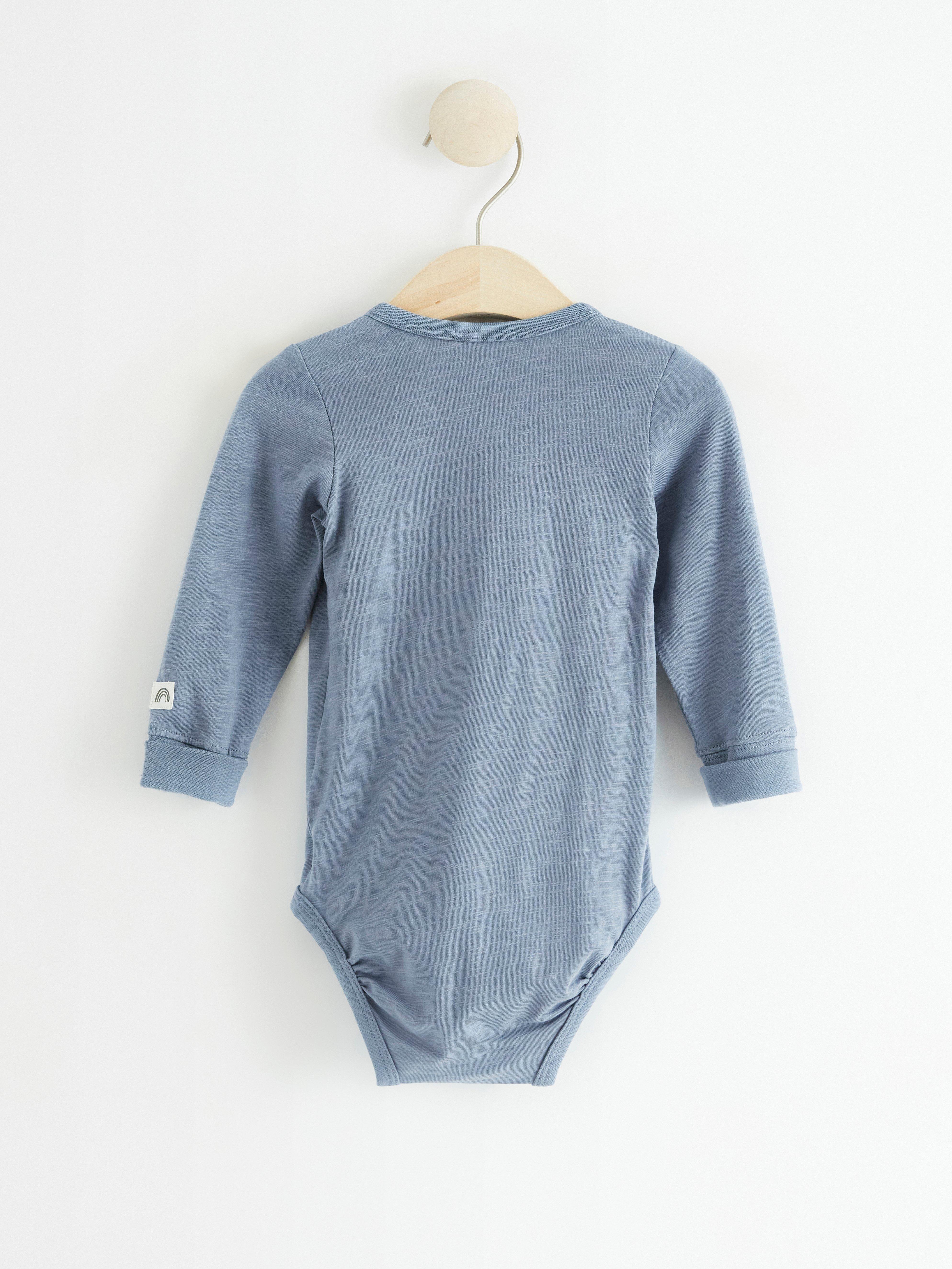 Body   - Kids Wear - Blue