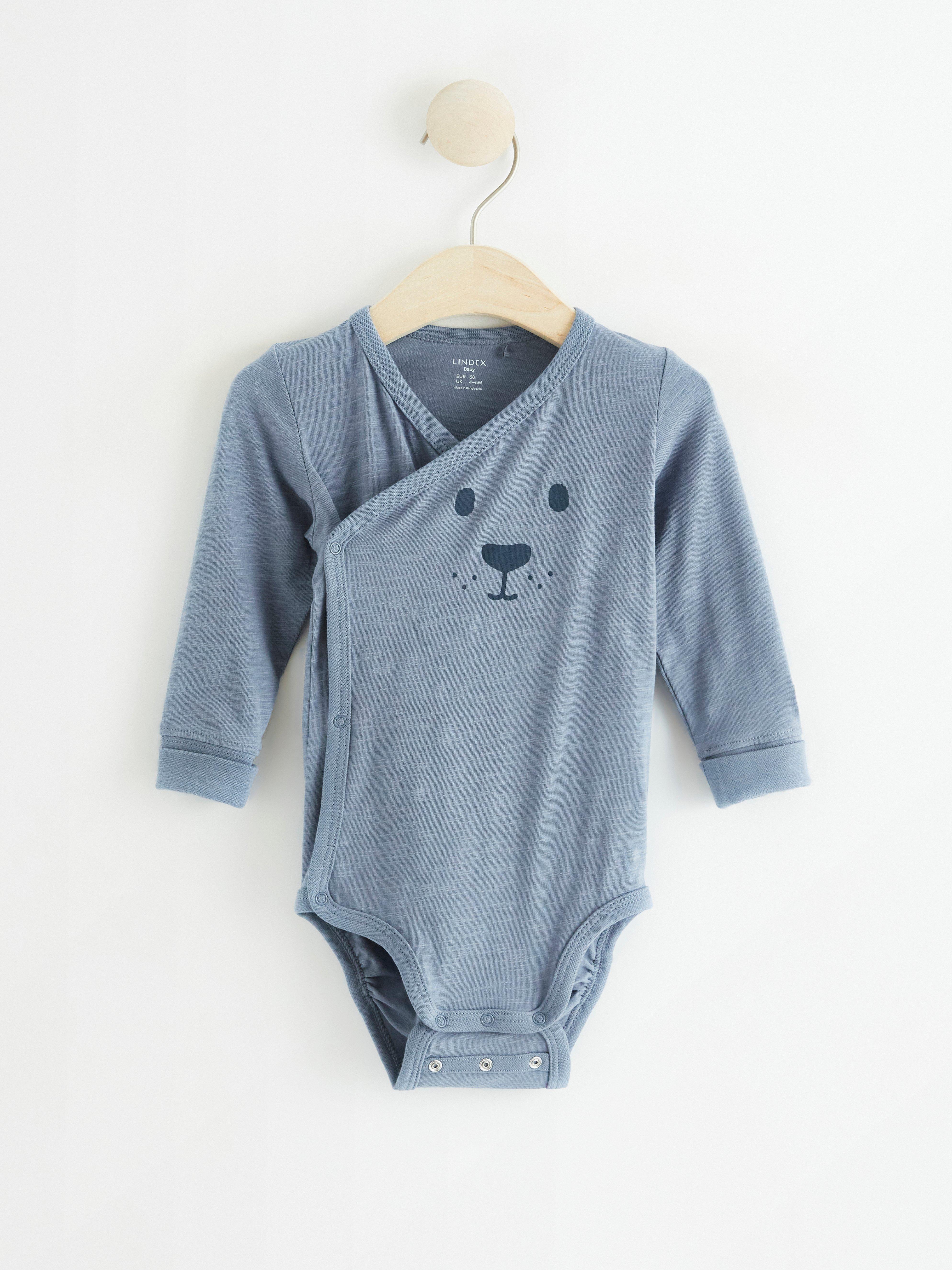 Body   - Kids Wear - Blue