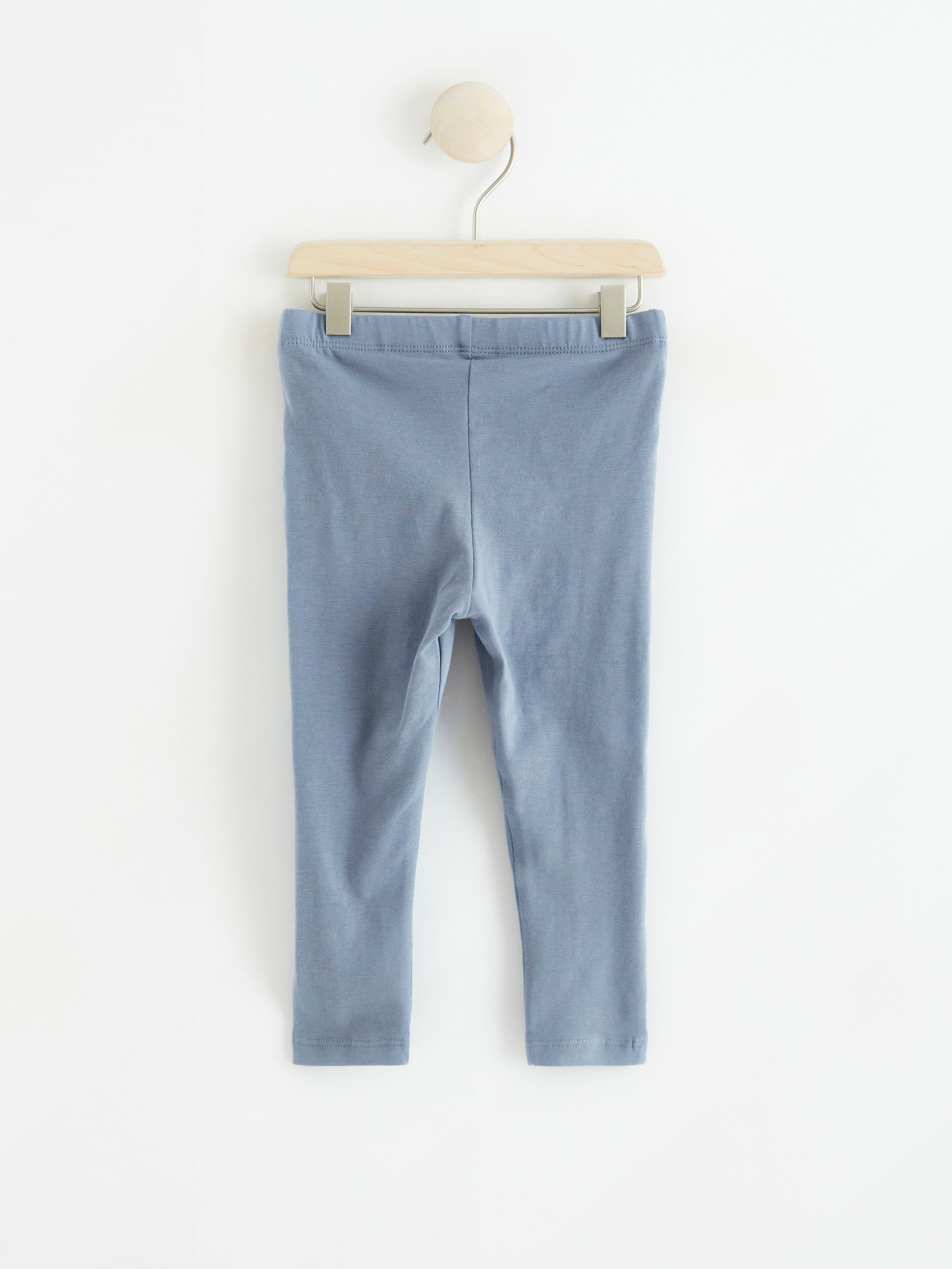Leggings - Kids Wear - Blue