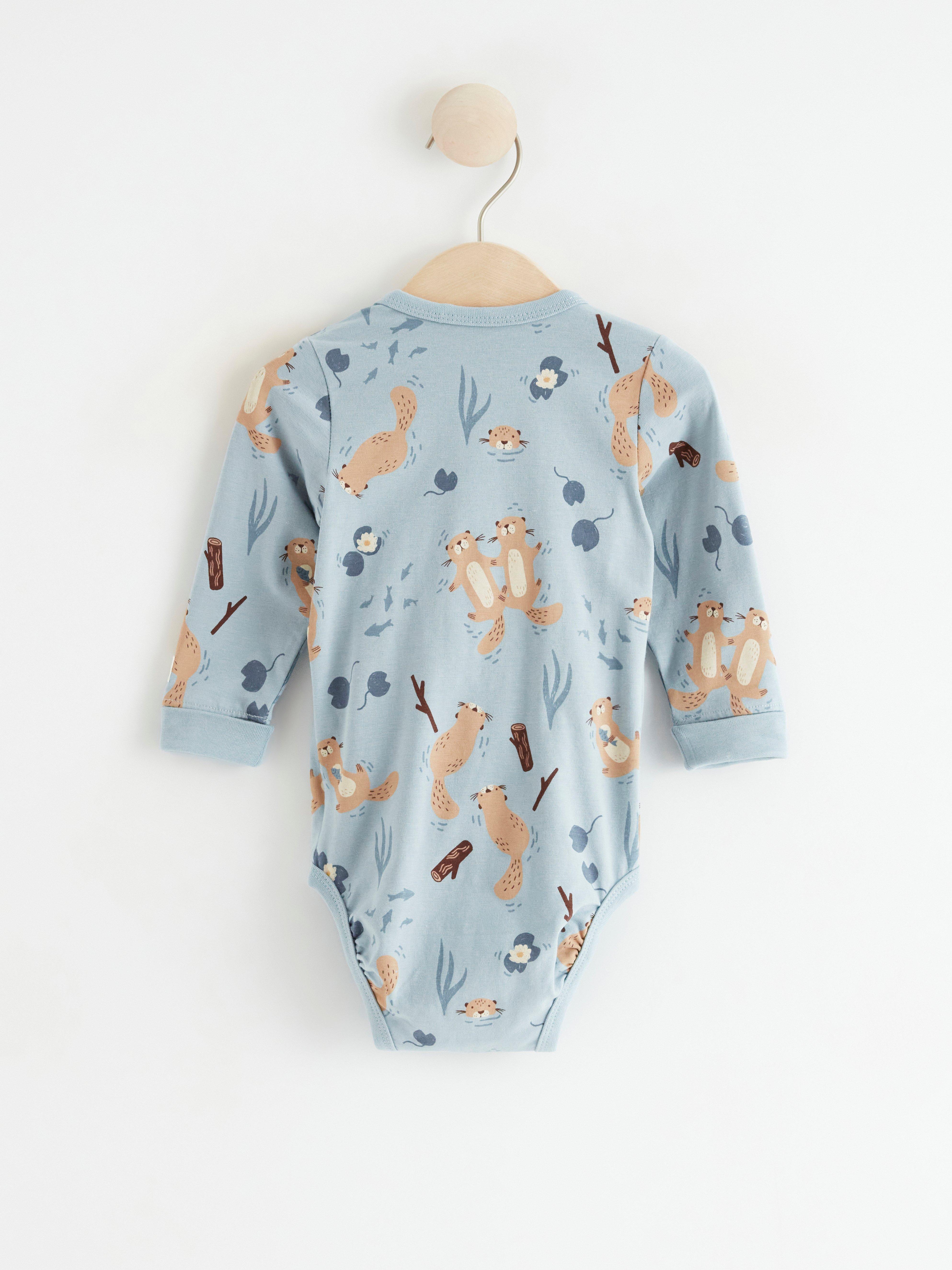 Body   - Kids Wear - Blue