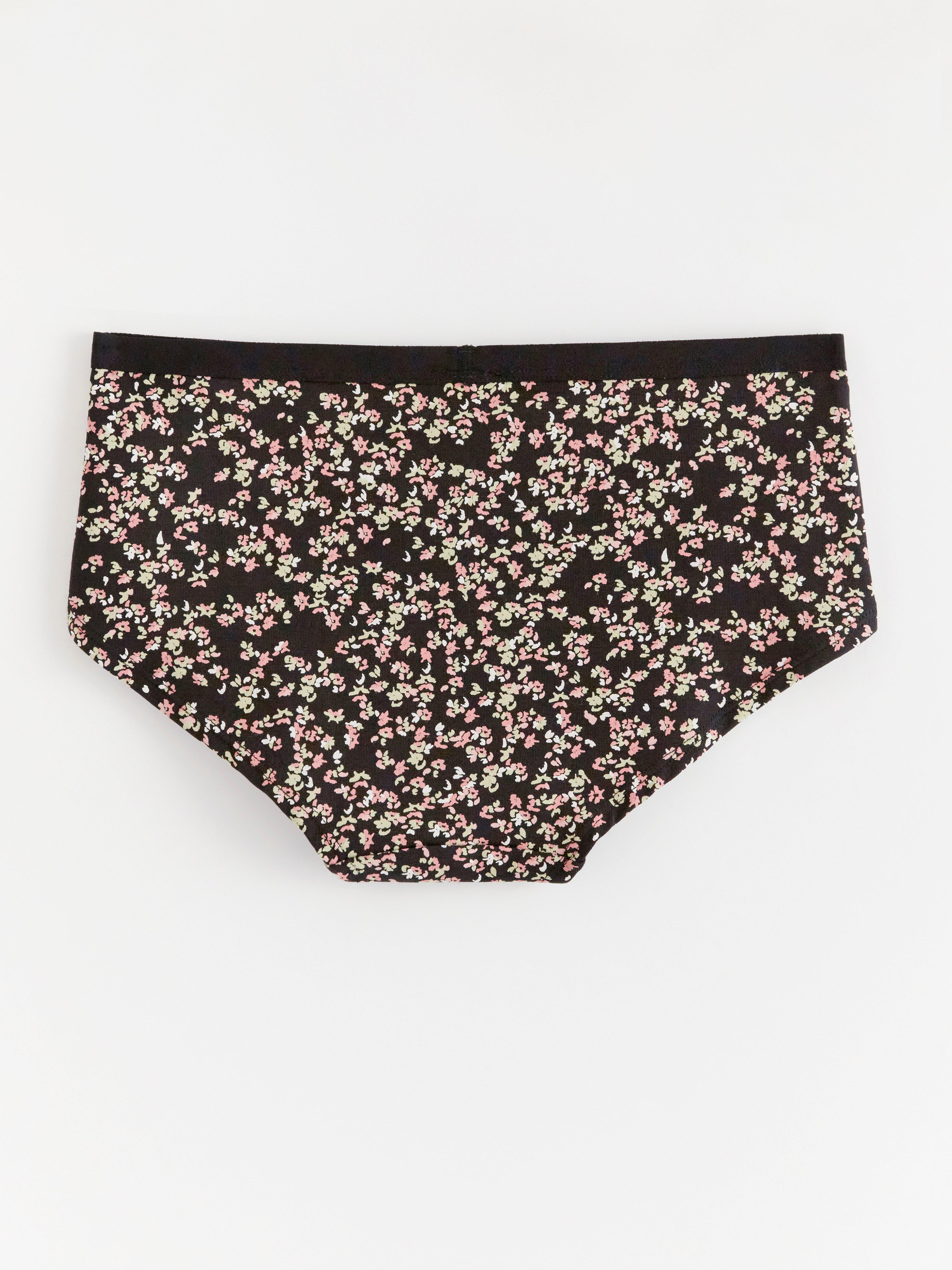 Brief Regular - Lingerie - Black