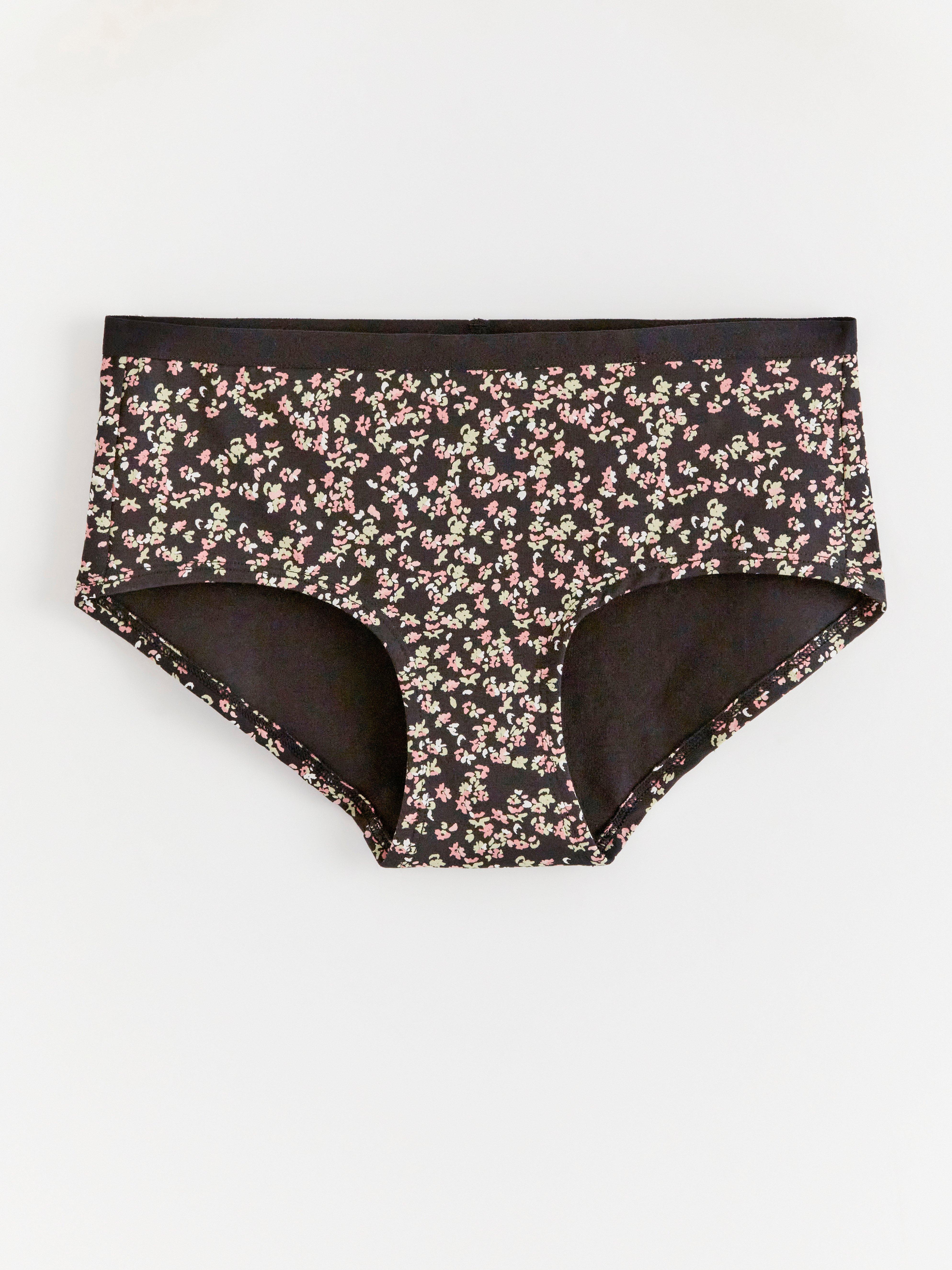 Brief Regular - Lingerie - Black