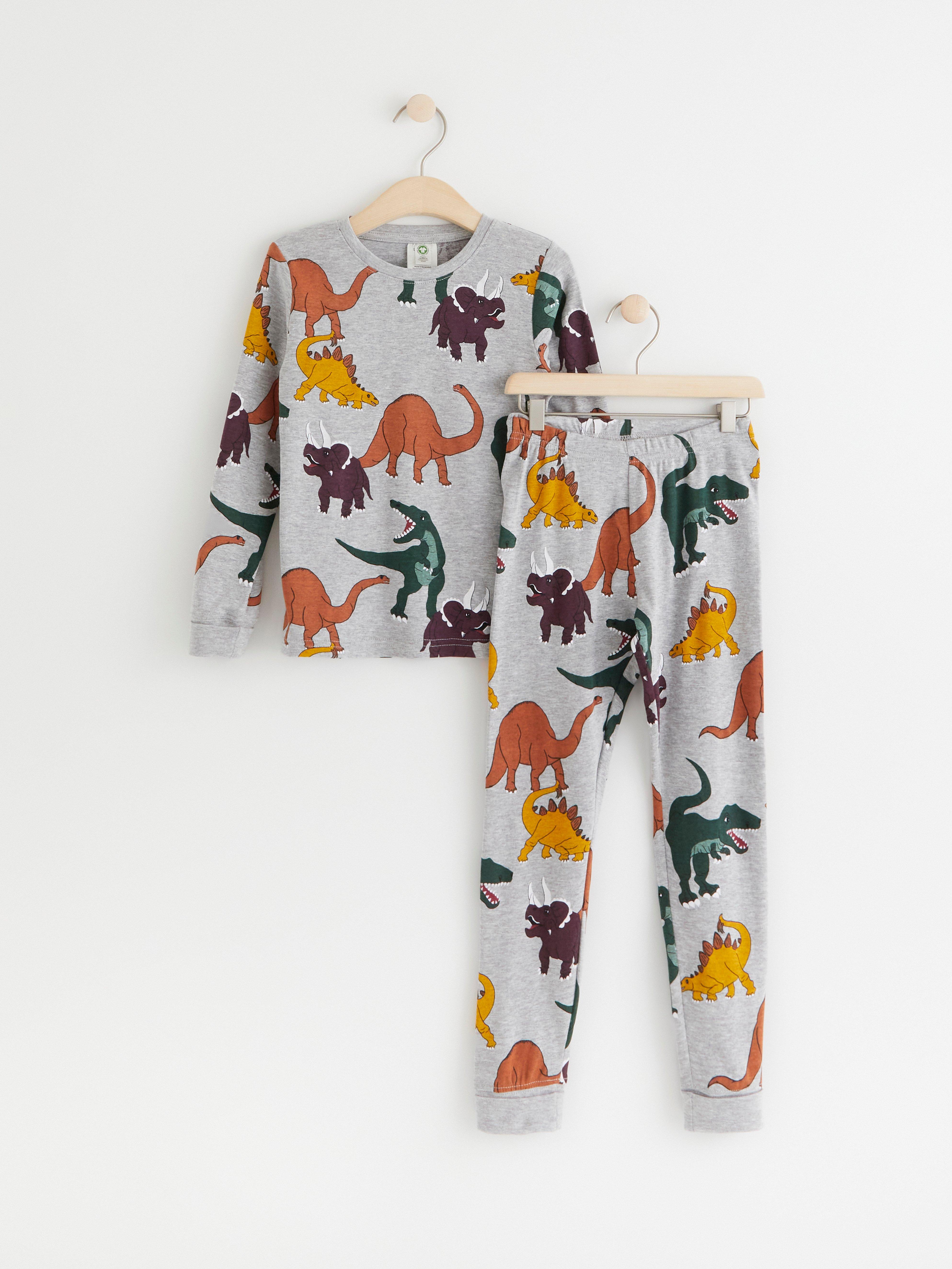 Not in use (Pyjamas) - Kids Wear - Grey