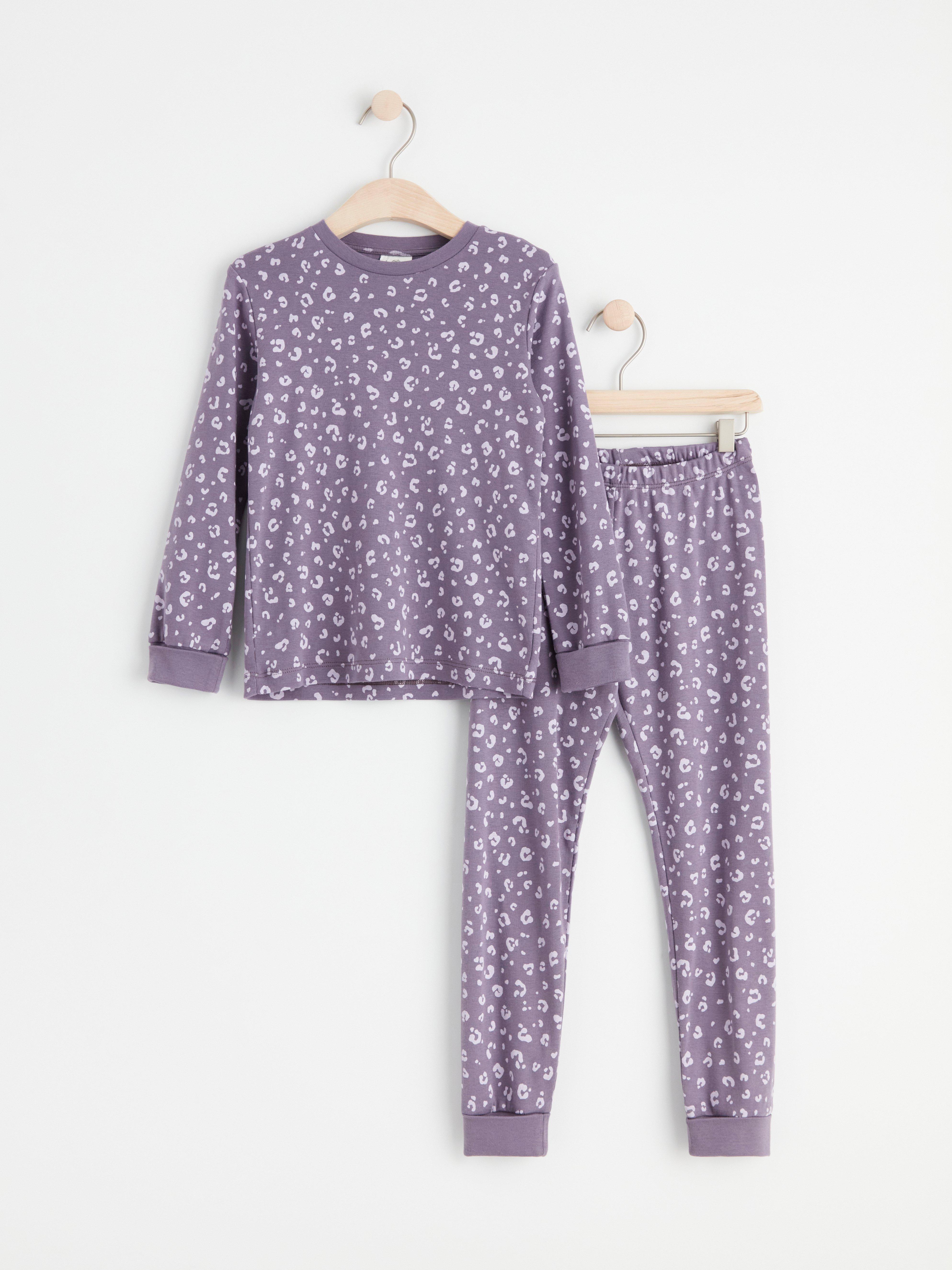 Not in use (Pyjamas) - Kids Wear - Lilac