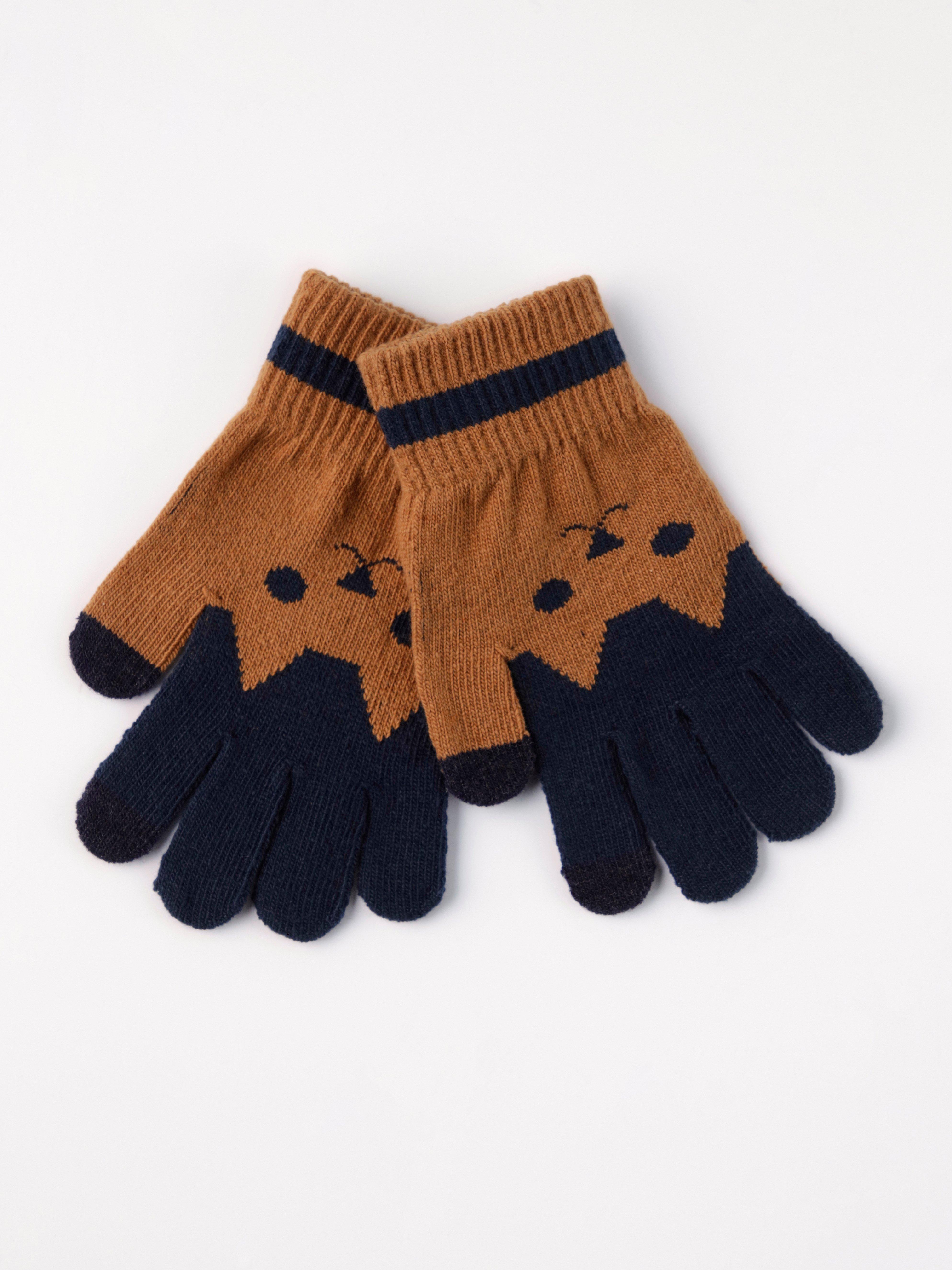 touch safe gloves