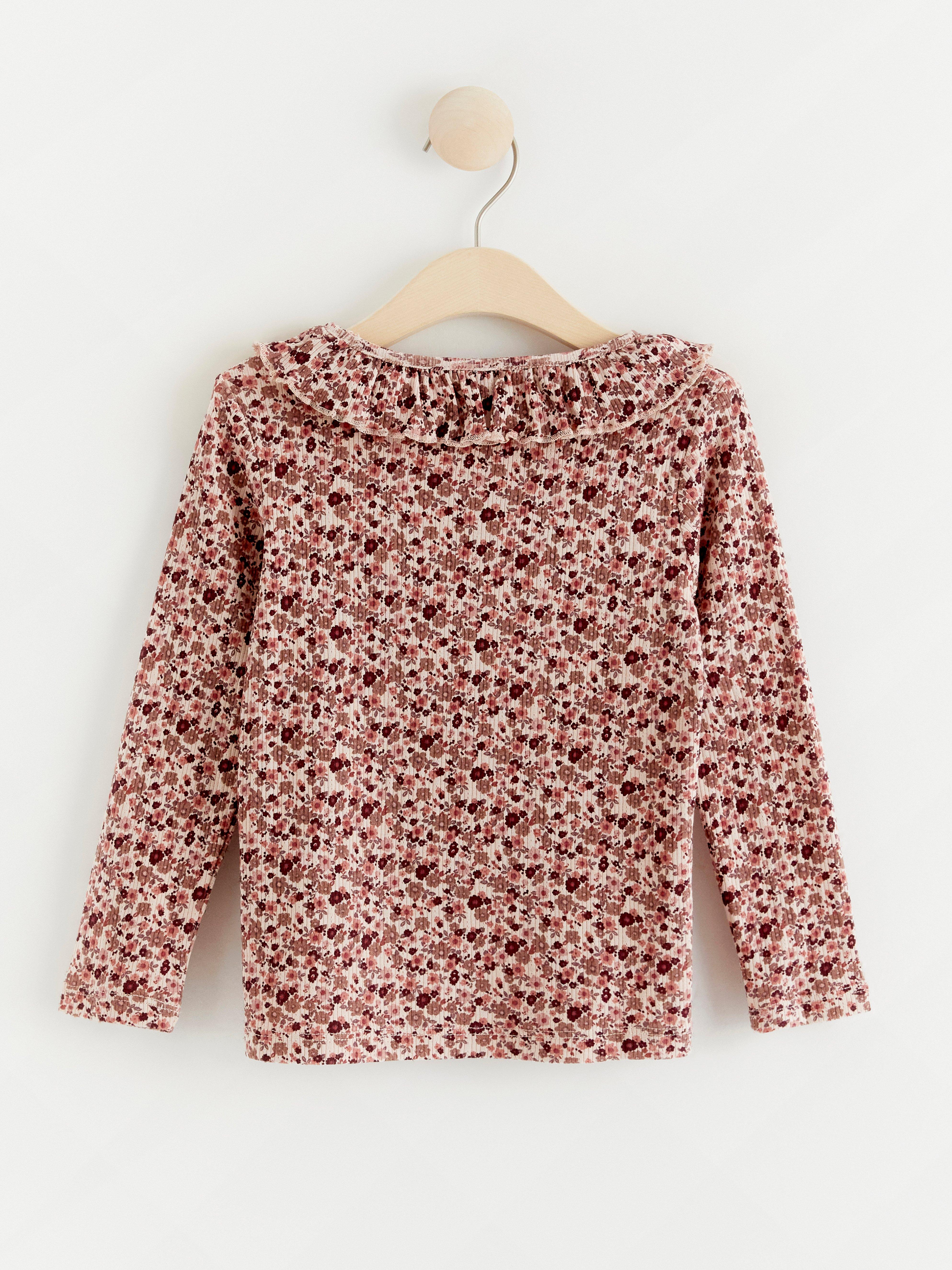 Topp - Barn - Rosa
