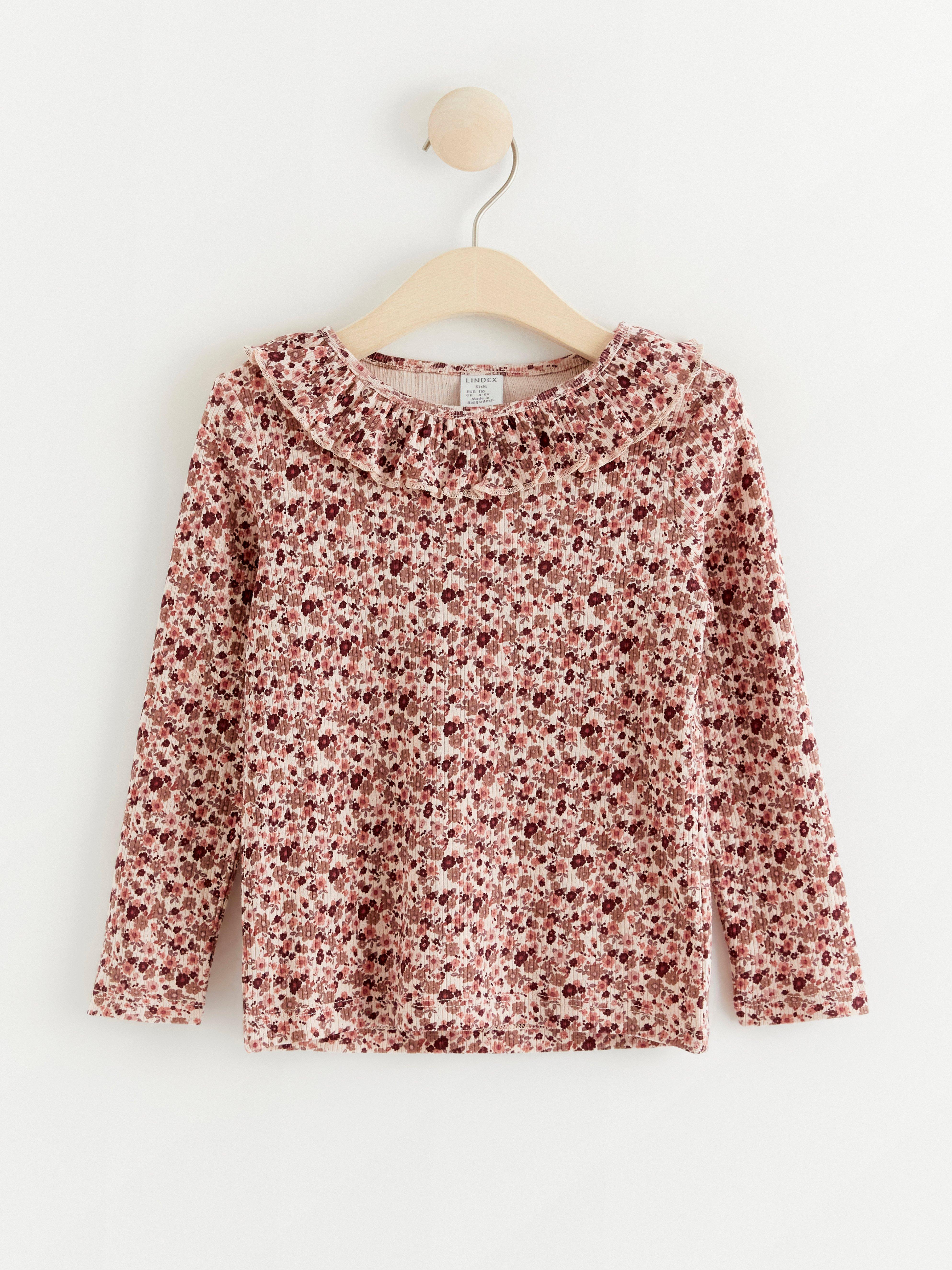 Top - Kids Wear - Pink