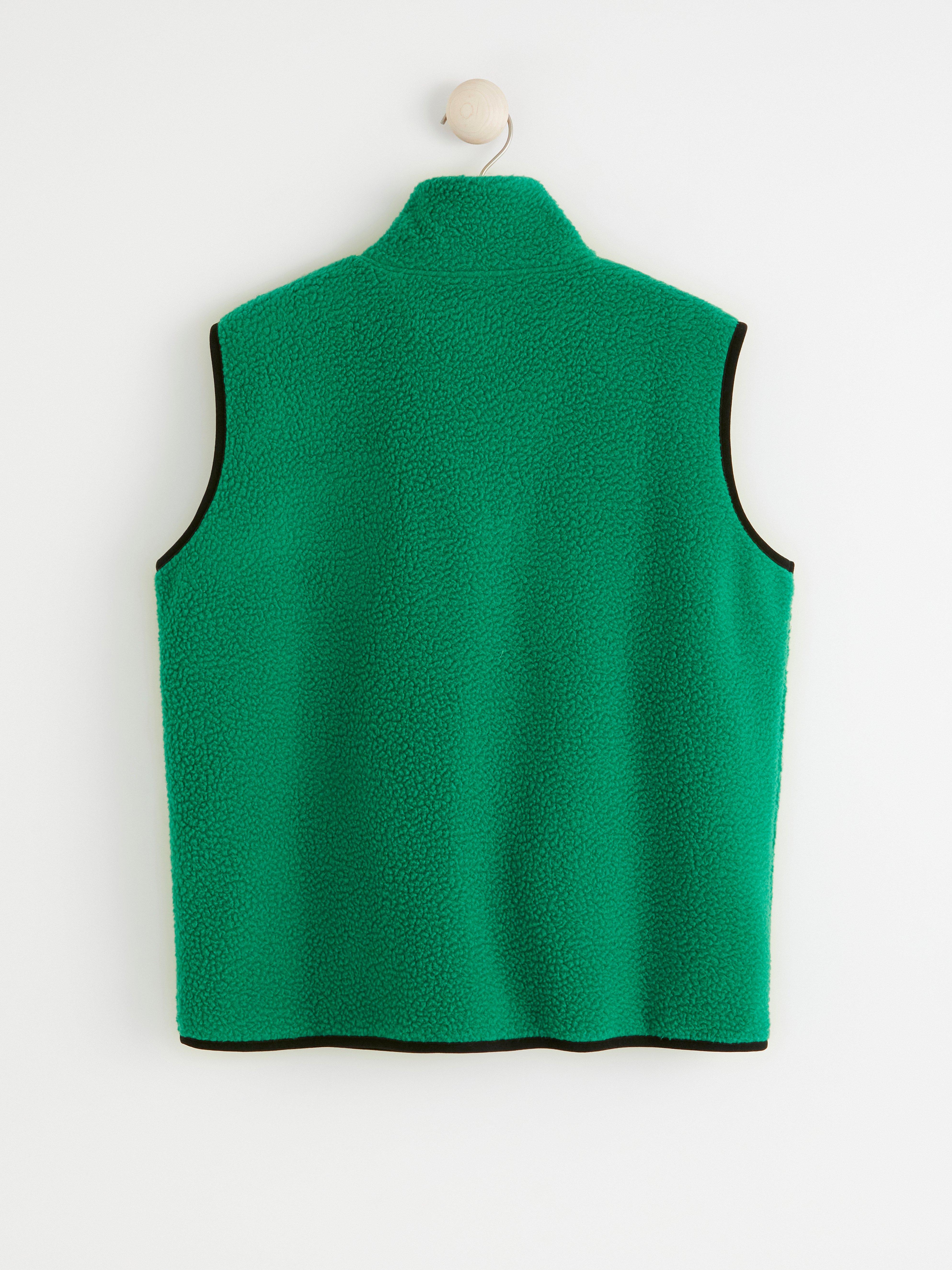 Vest - Kids Wear - Green