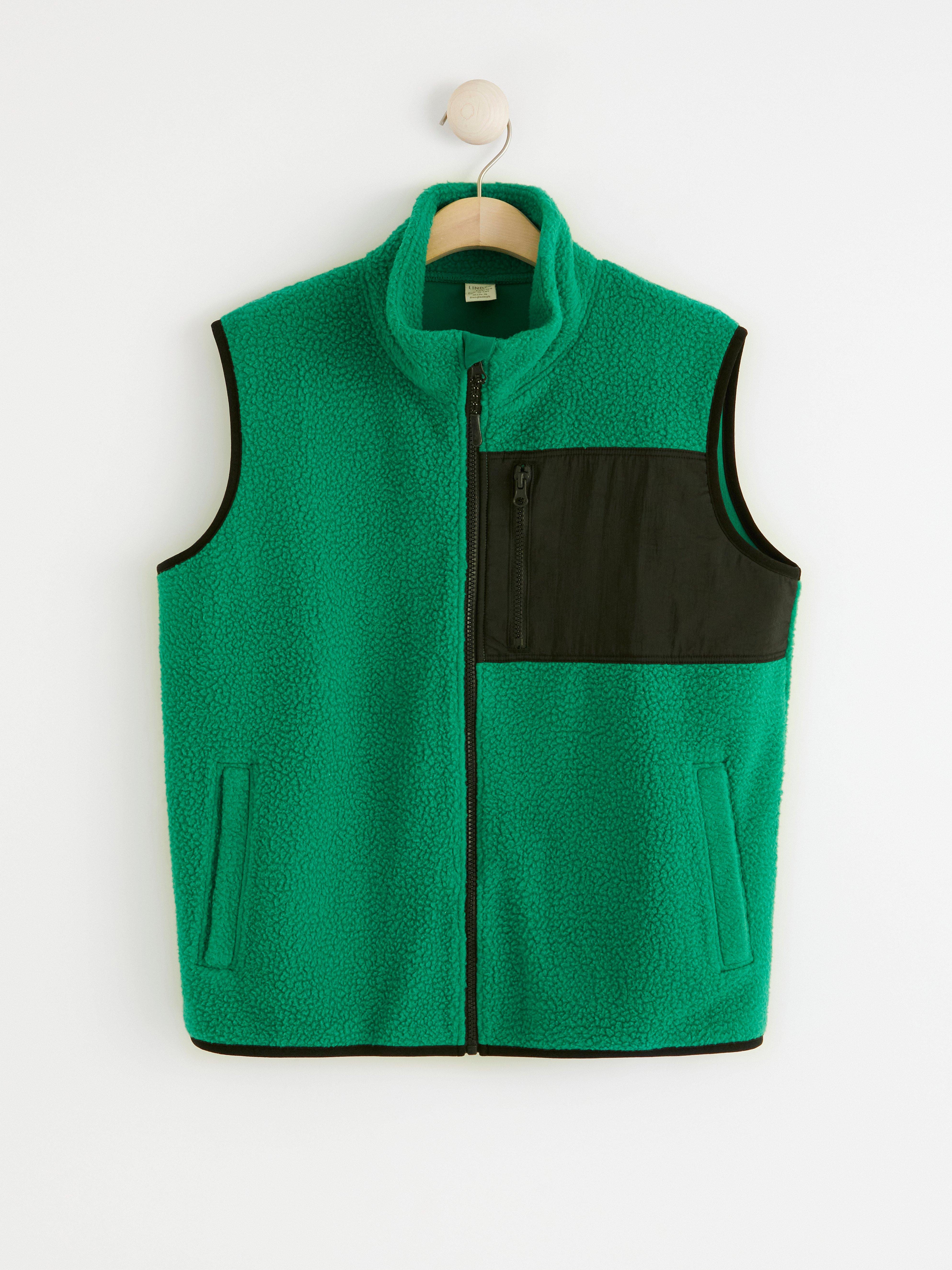 Vest - Kids Wear - Green