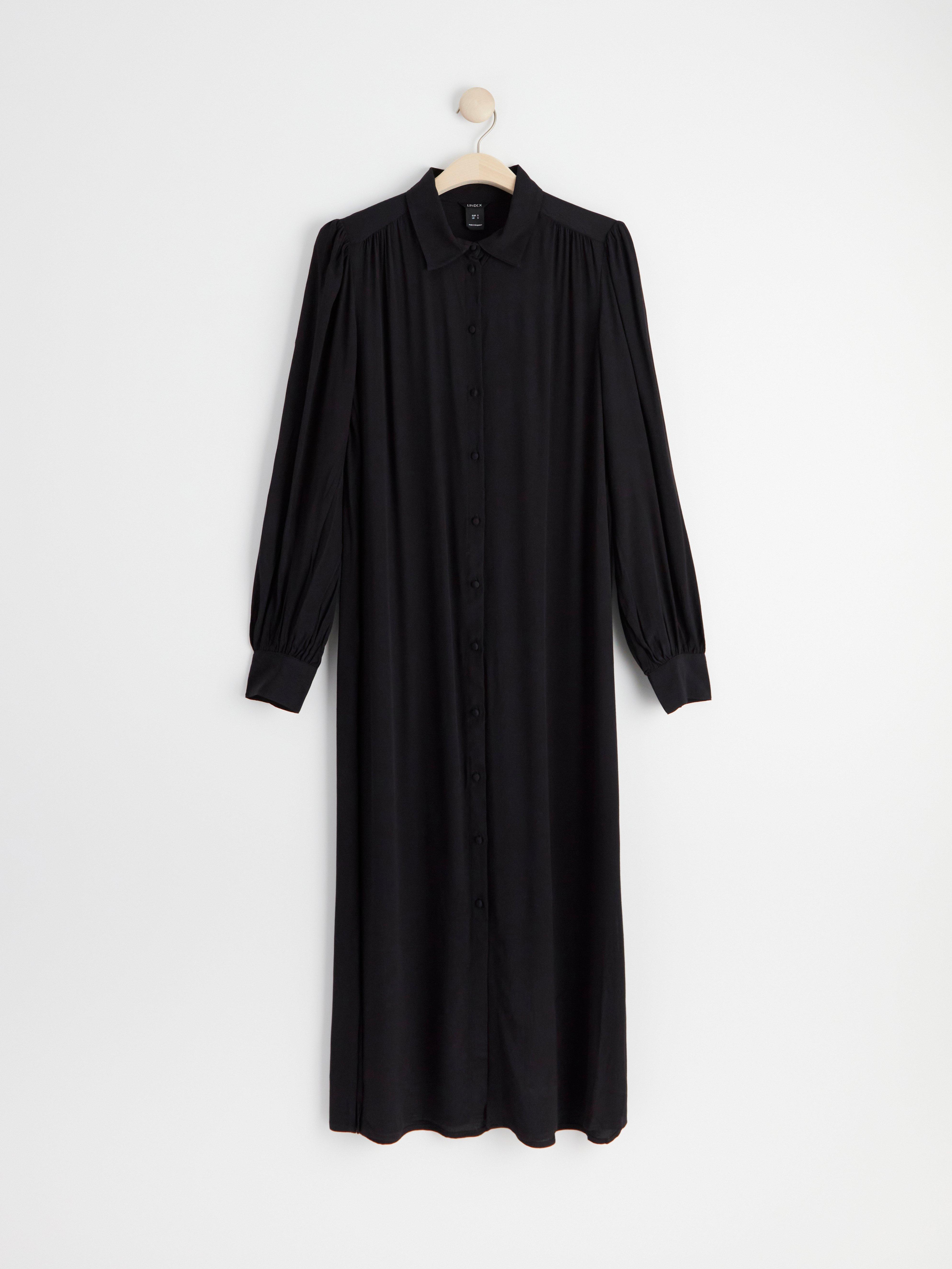 Mekko - Naiset - Musta