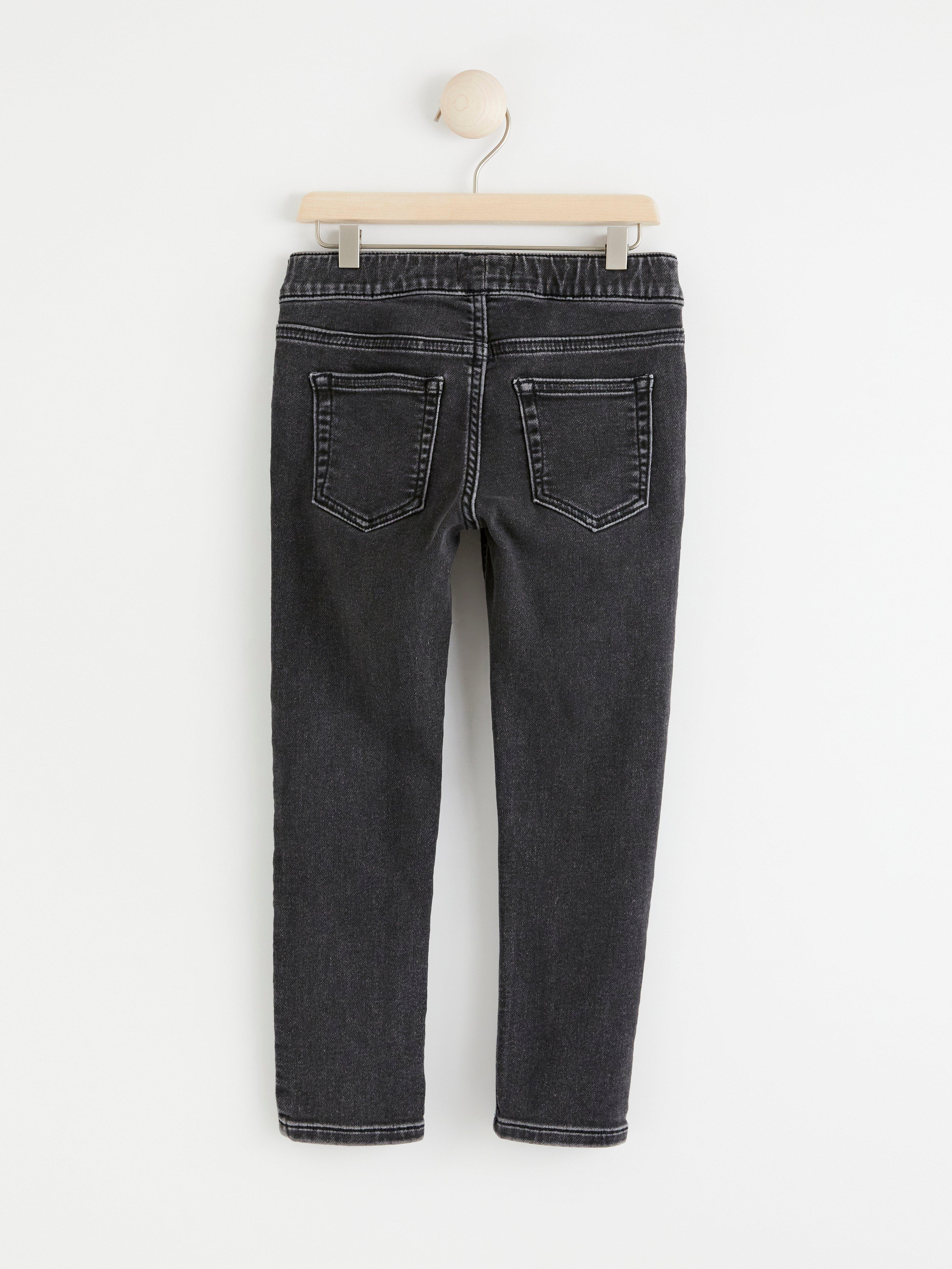 Trousers - Kids Wear - Black