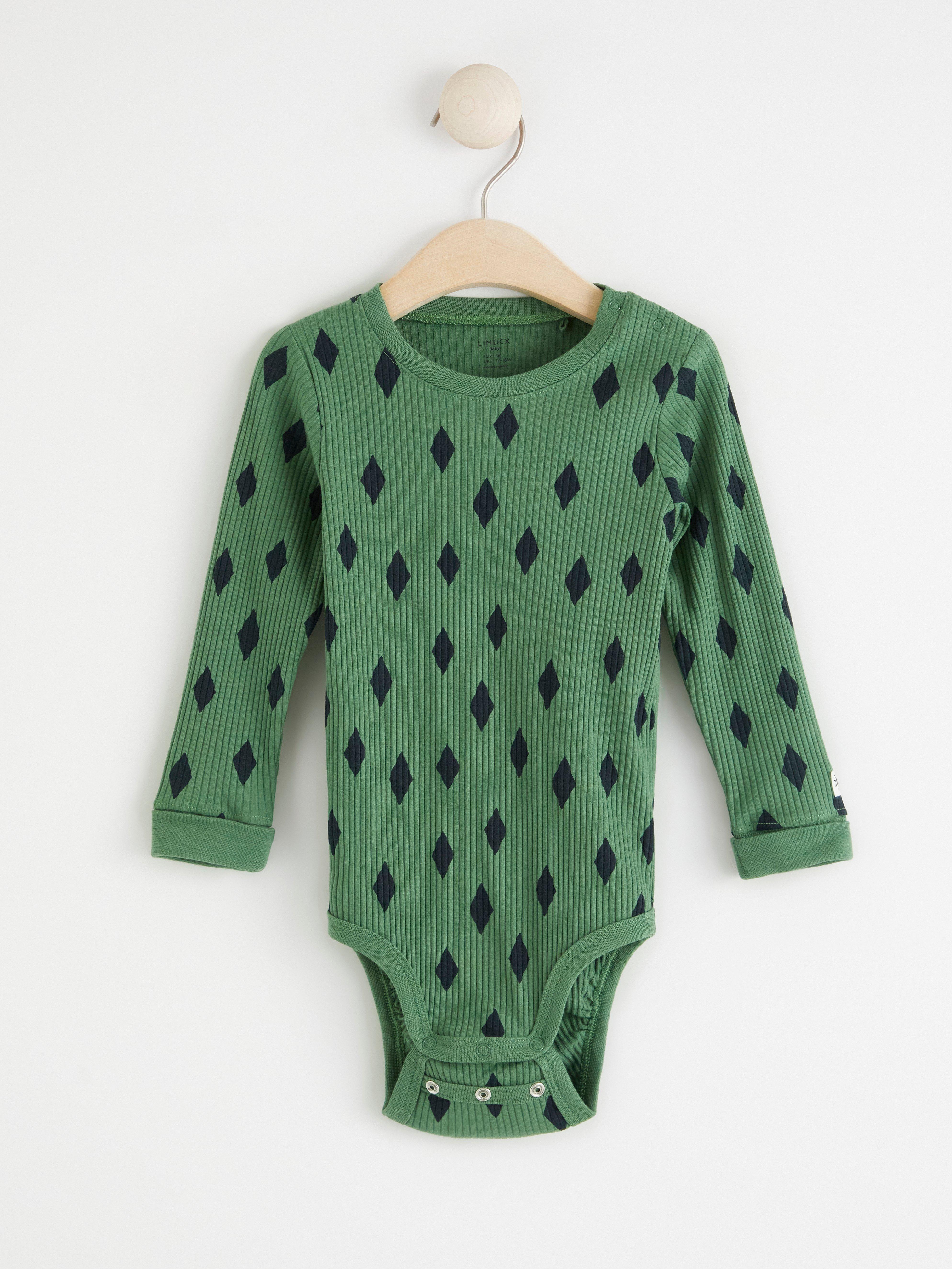 Body - Deti - Zelená