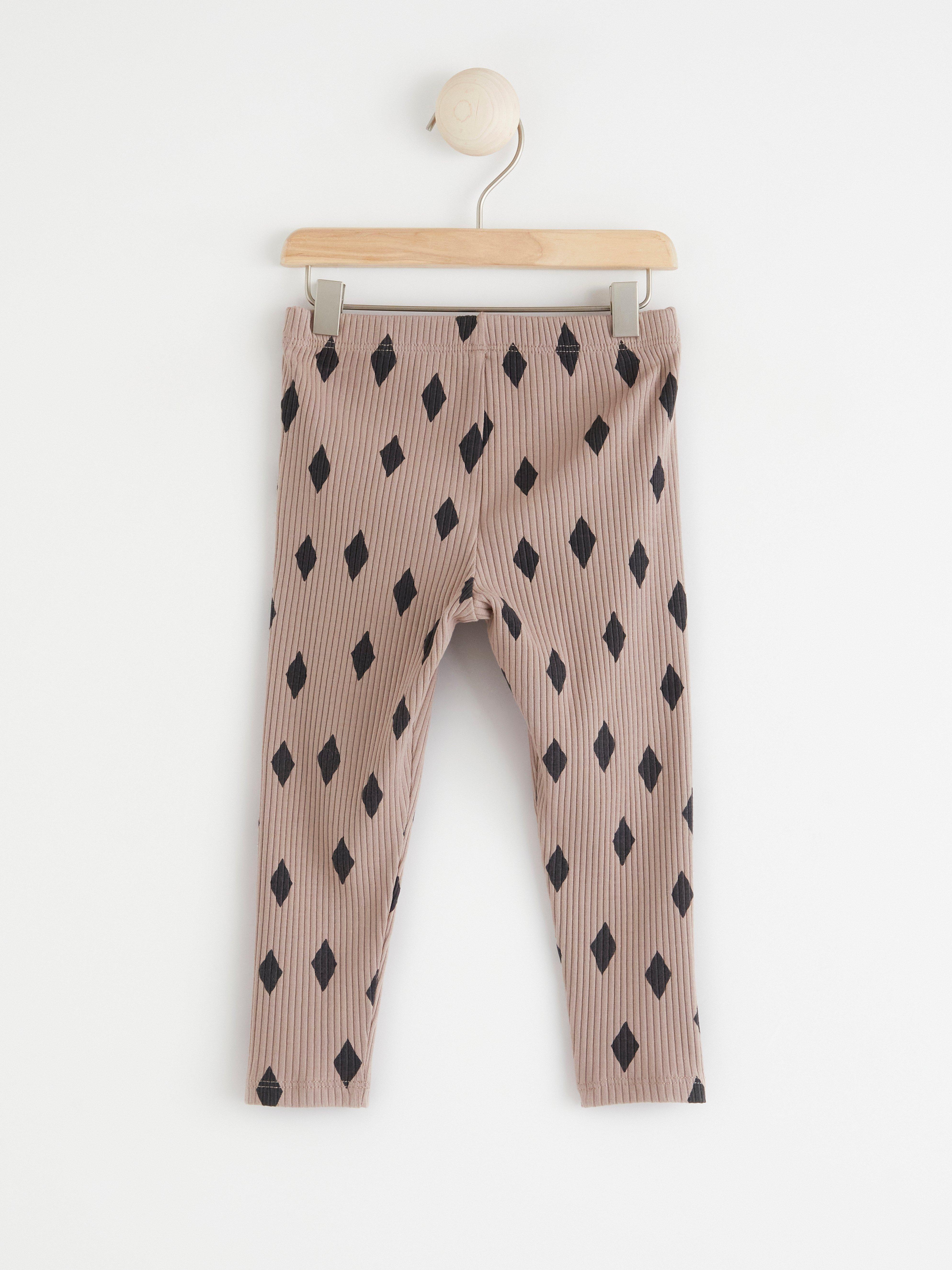 Leggings - Kids Wear - Beige