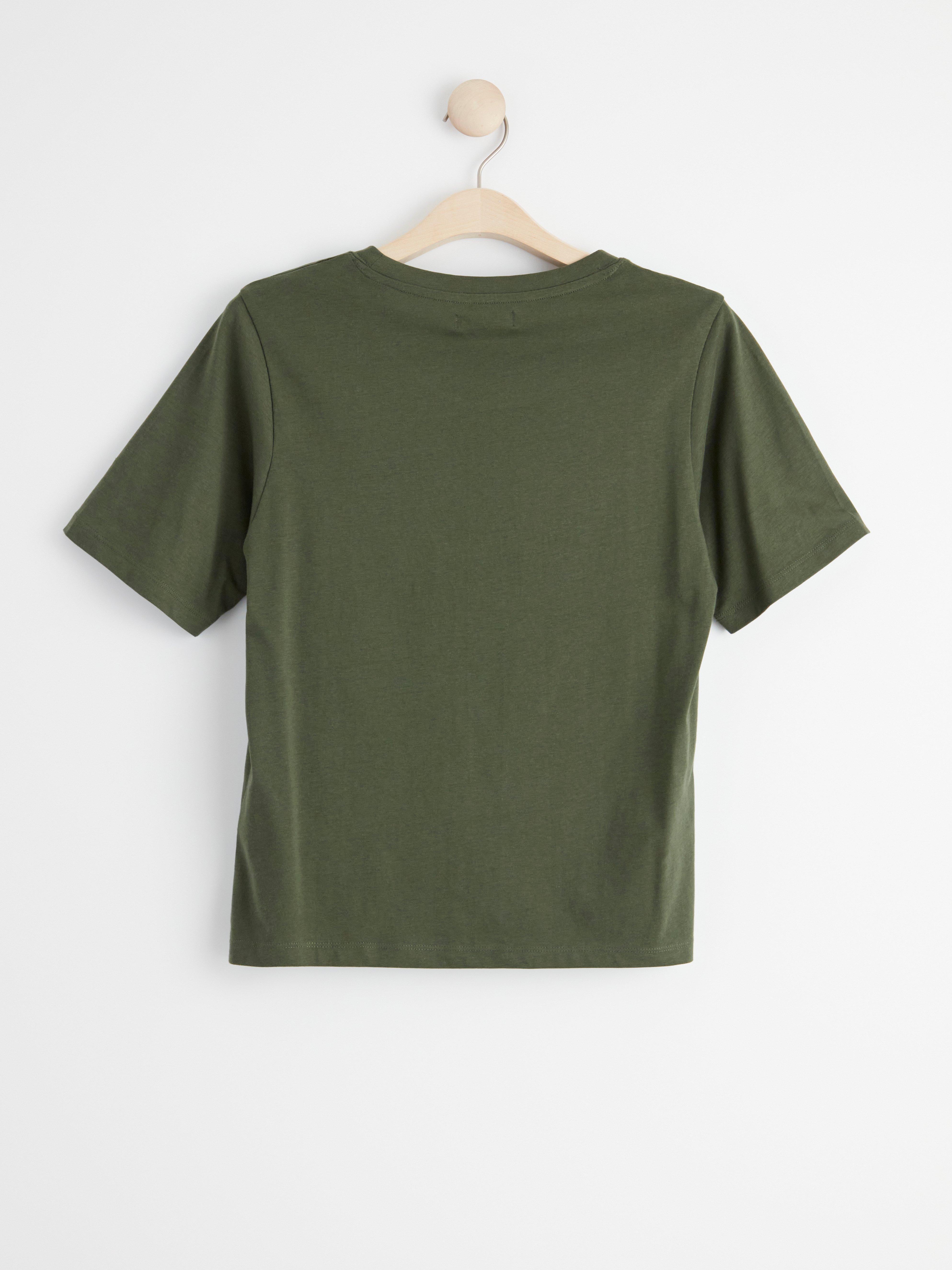 Top - Womens Wear - Green