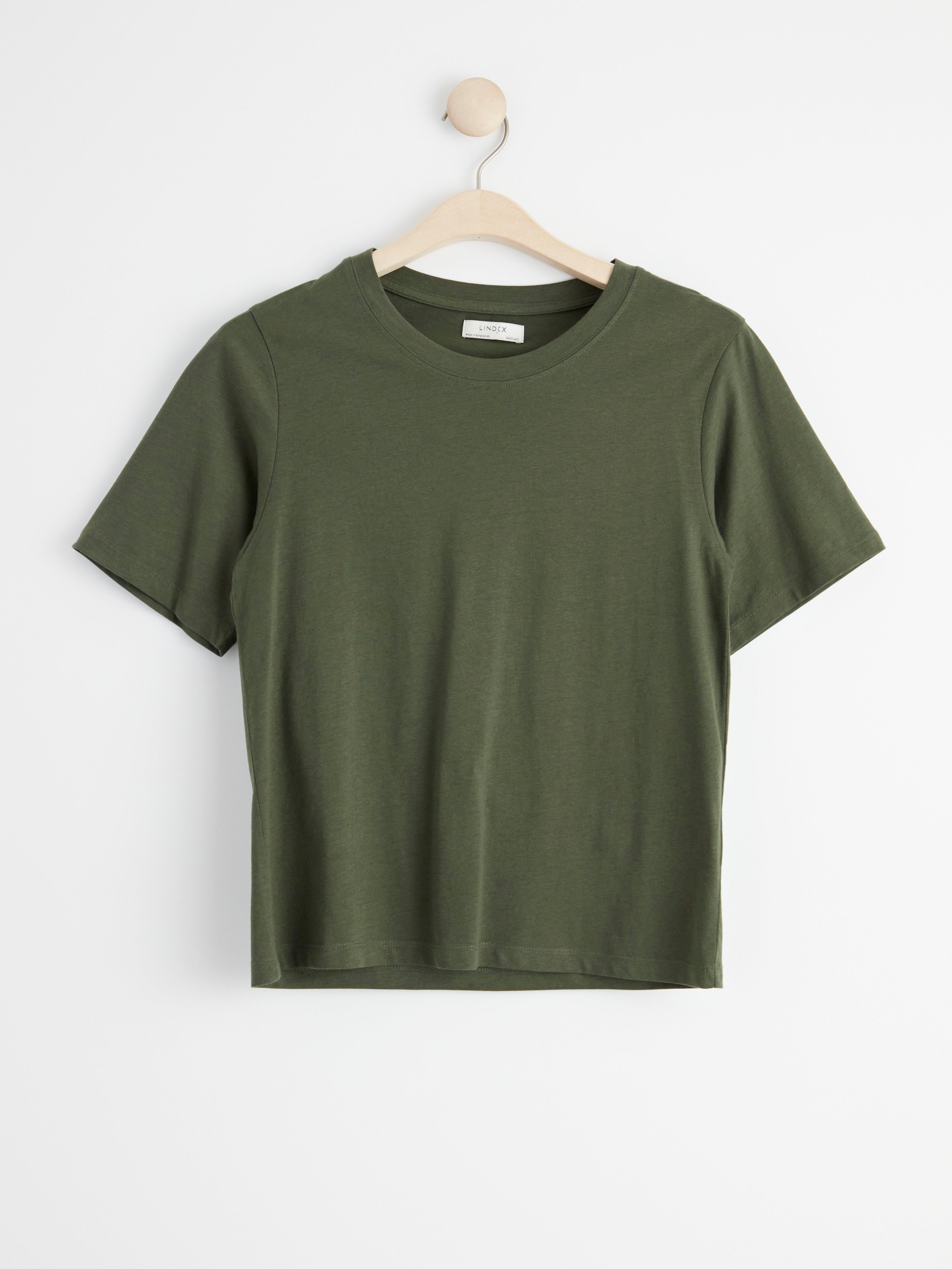 Top - Womens Wear - Green