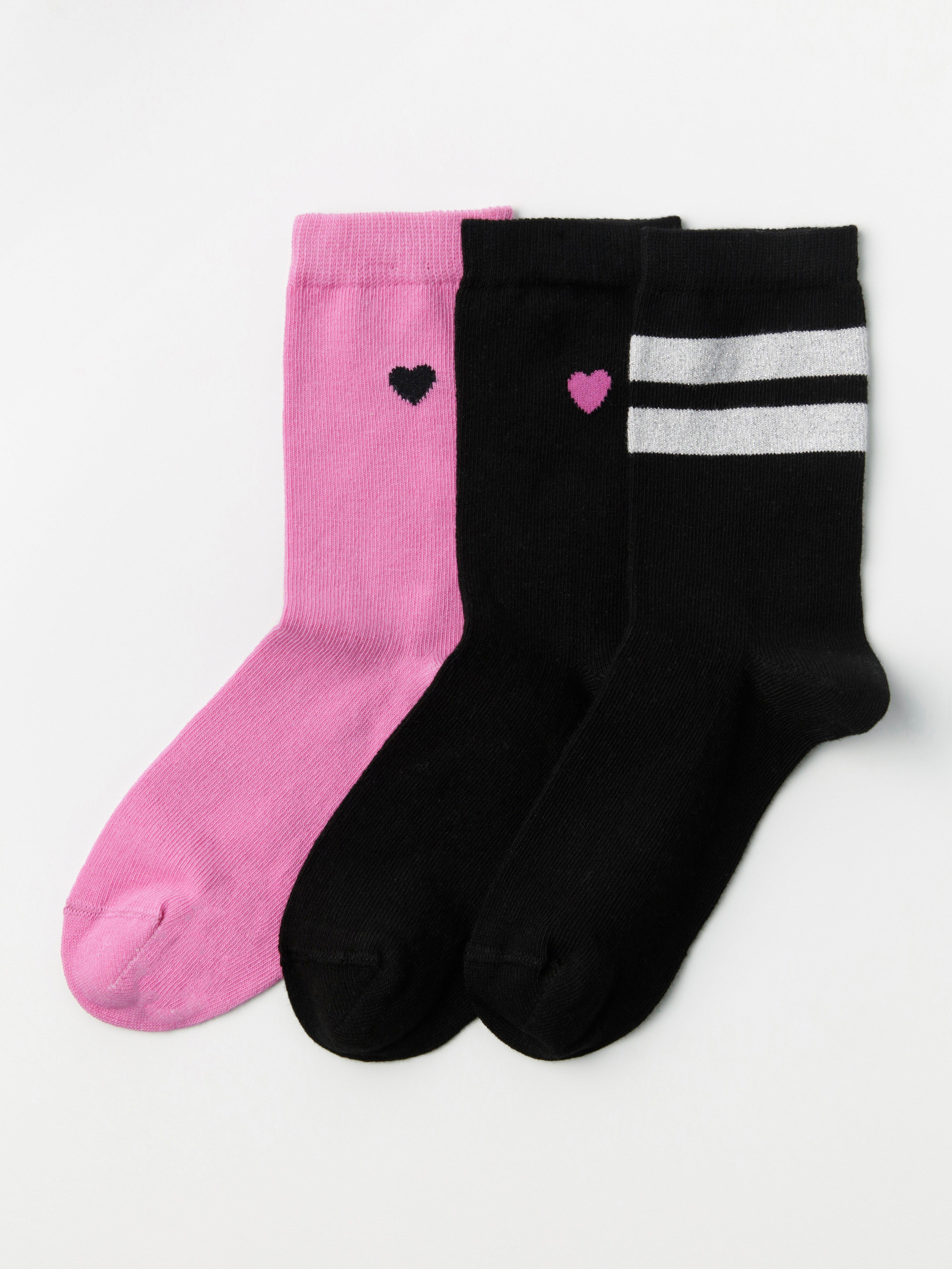 Socks - Kids Wear - Black