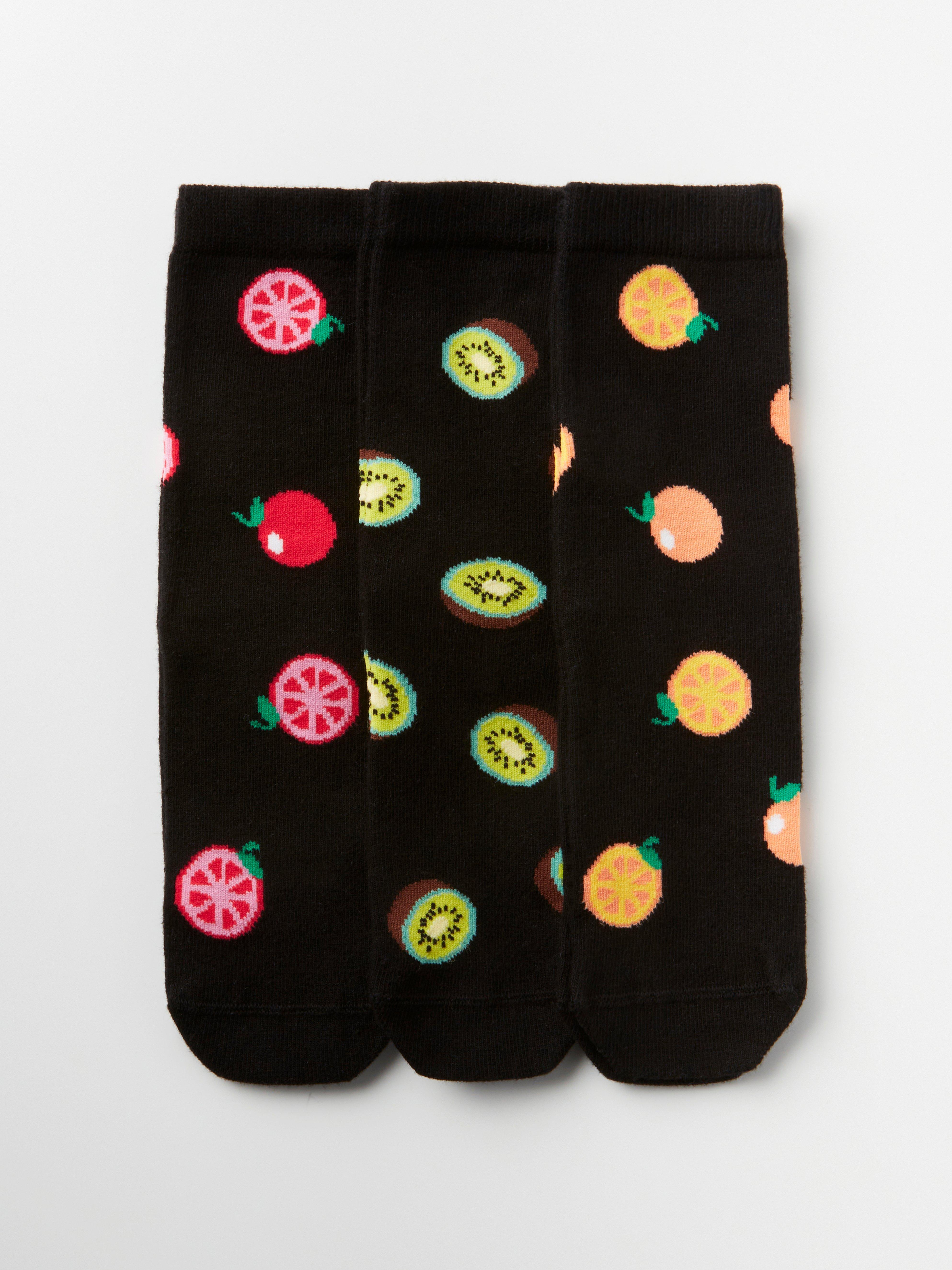 Socks - Kids Wear - Black