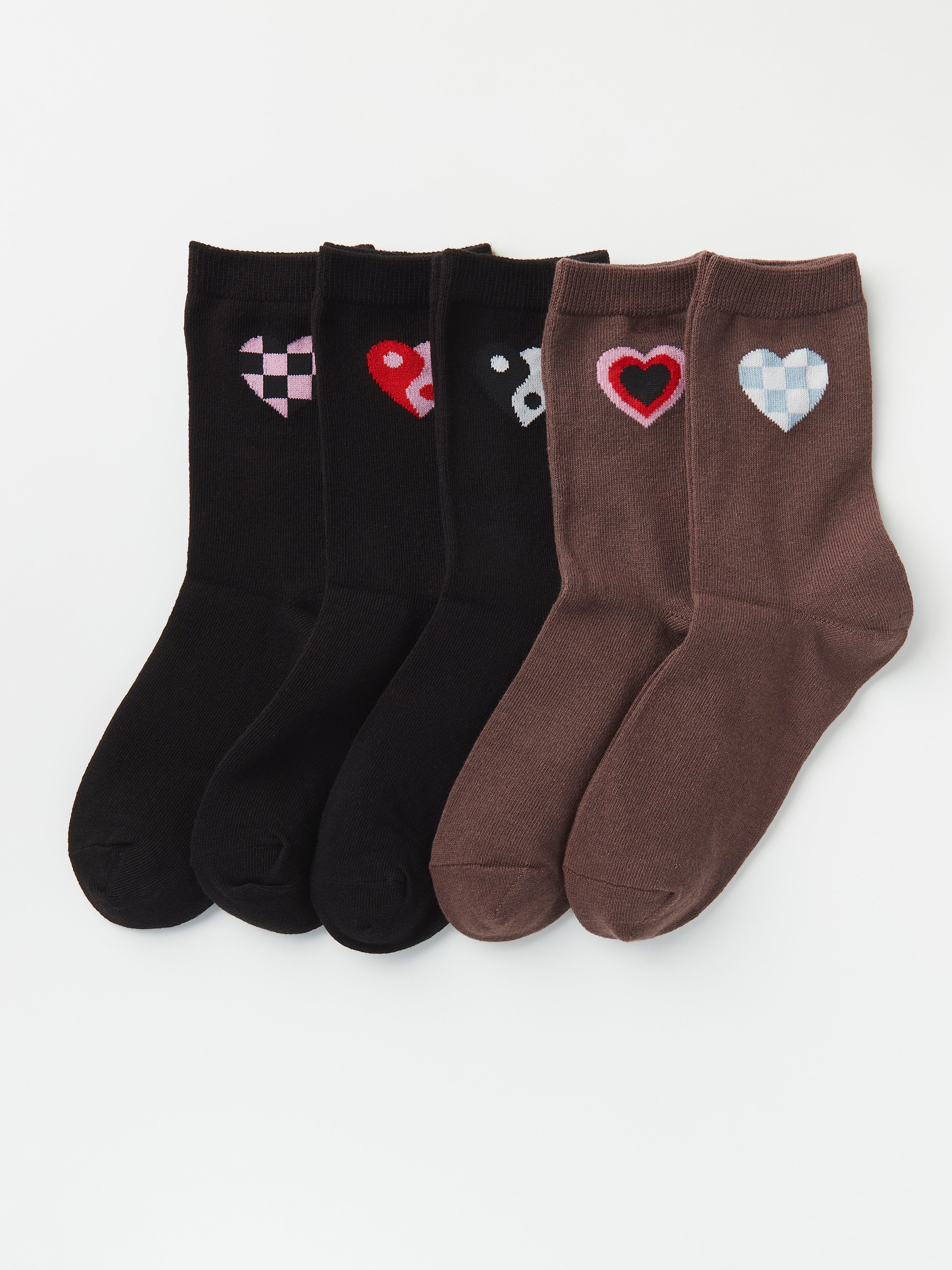 Socks - Kids Wear - Black