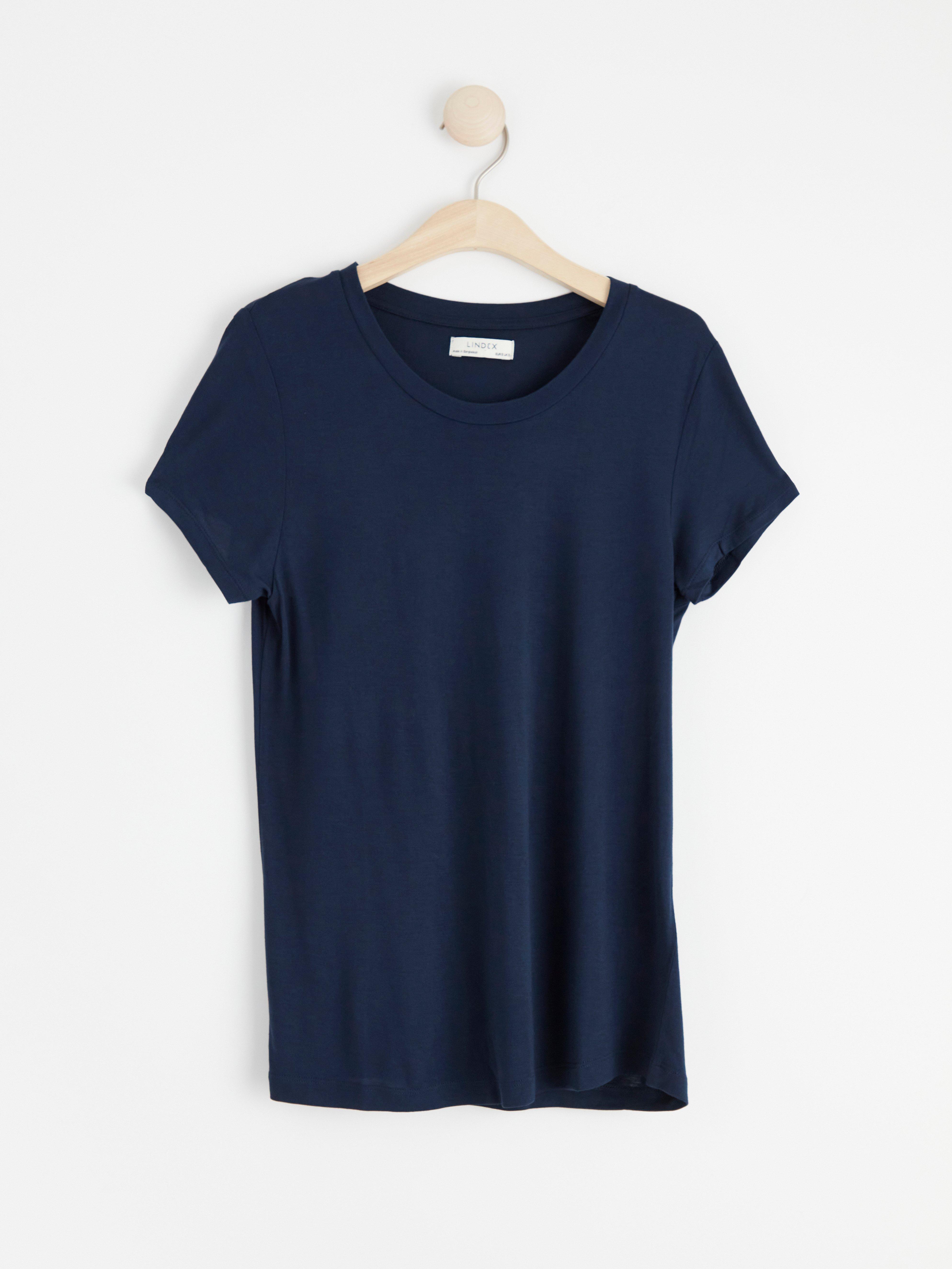 Top - Womens Wear - Blue