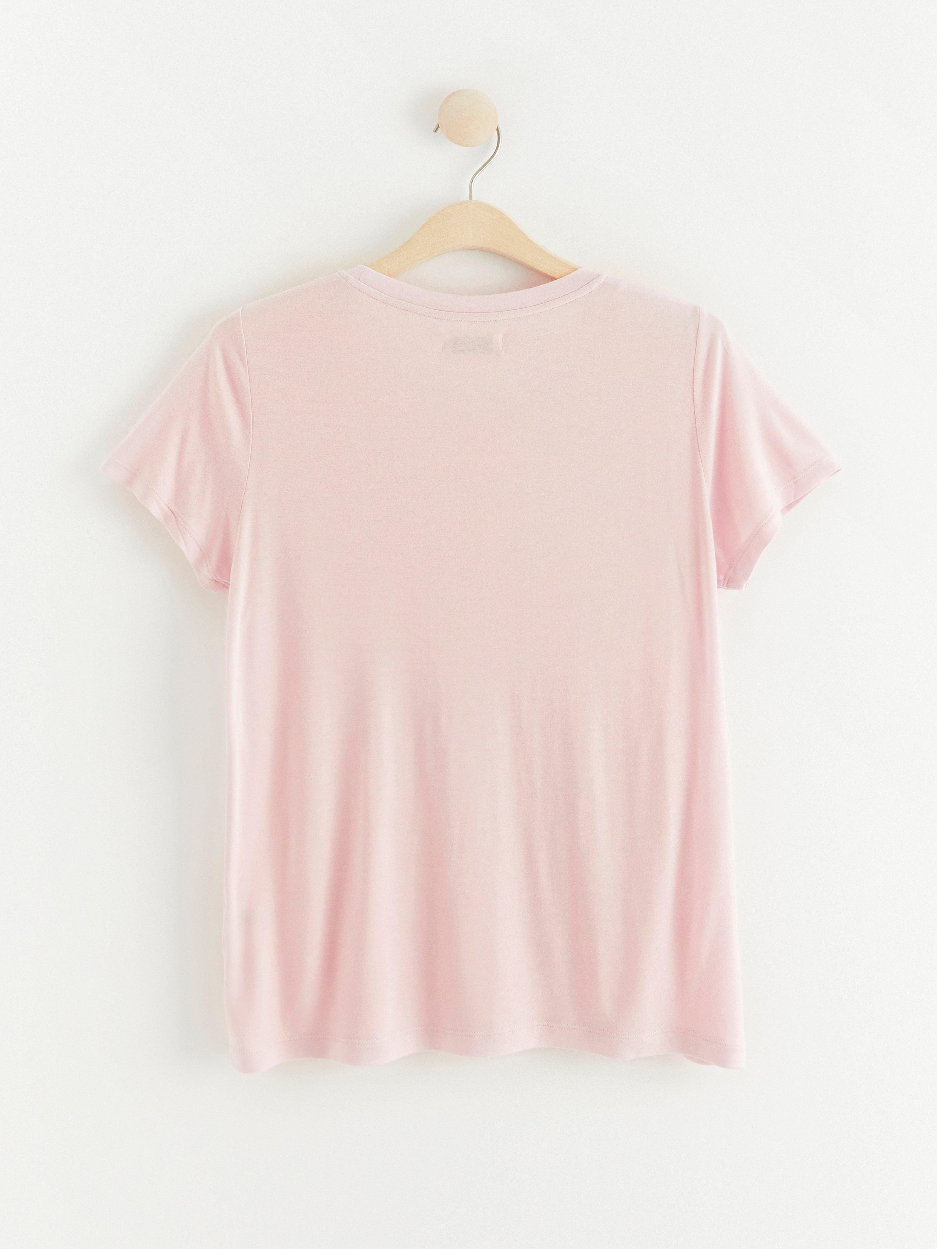 Top - Womens Wear - Pink